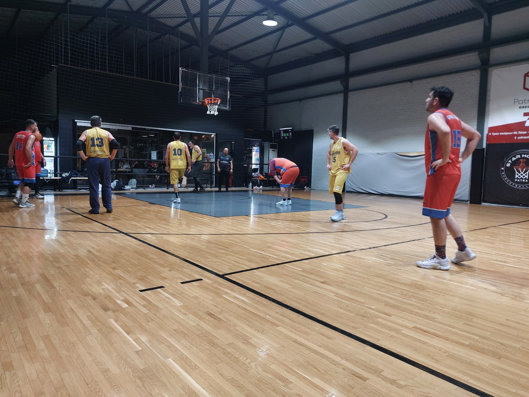 Alkoolikos Asteras vs Talenta 68 – 66