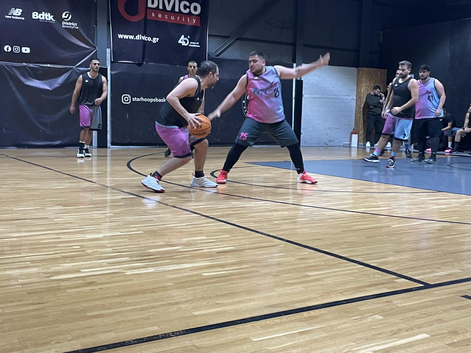 Rojipatos vs Travelli violation 30 – 27