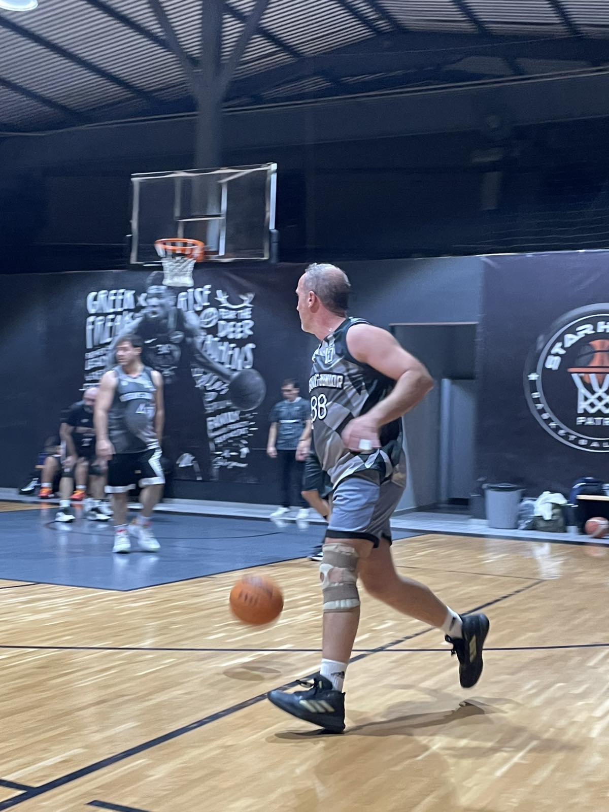 Veterans Junior vs Hot Dogs 42 – 34