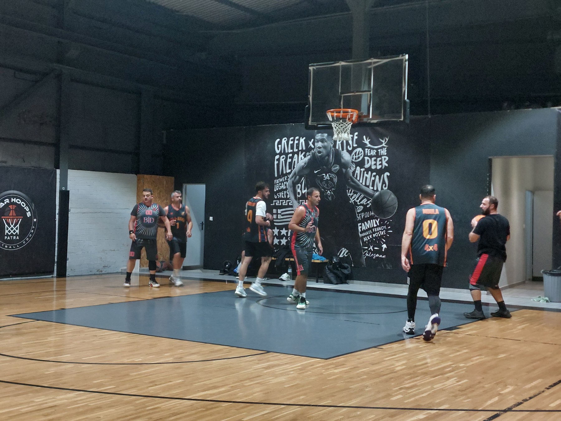 Bkly(des) vs Okla-Xwma 62 – 43