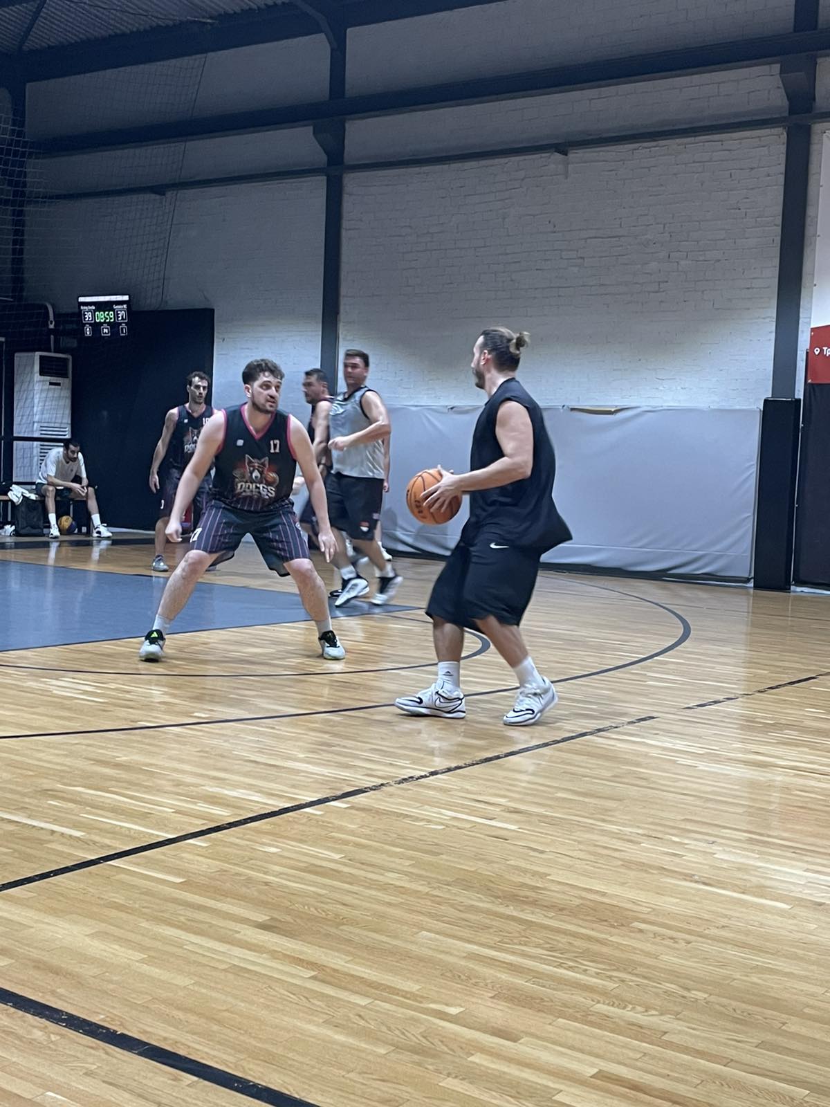 Rolling DocGs vs Gerolukoi BC 53 – 43