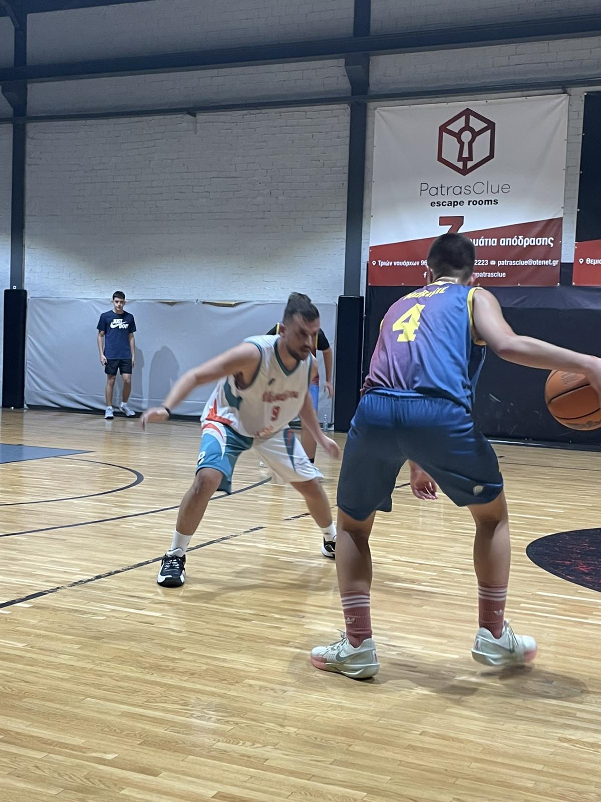 Barchelones vs Hustlers 39 – 29