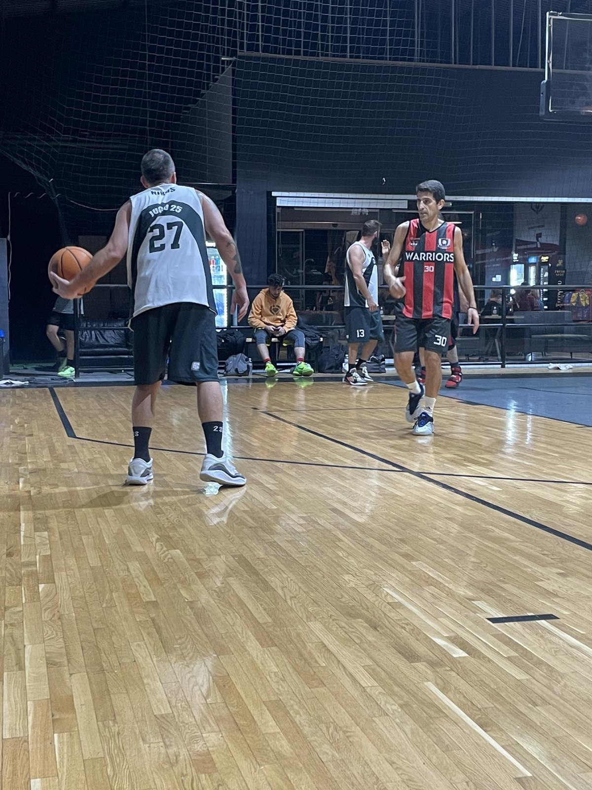 YugoPlastiga vs Warriors 52 – 81