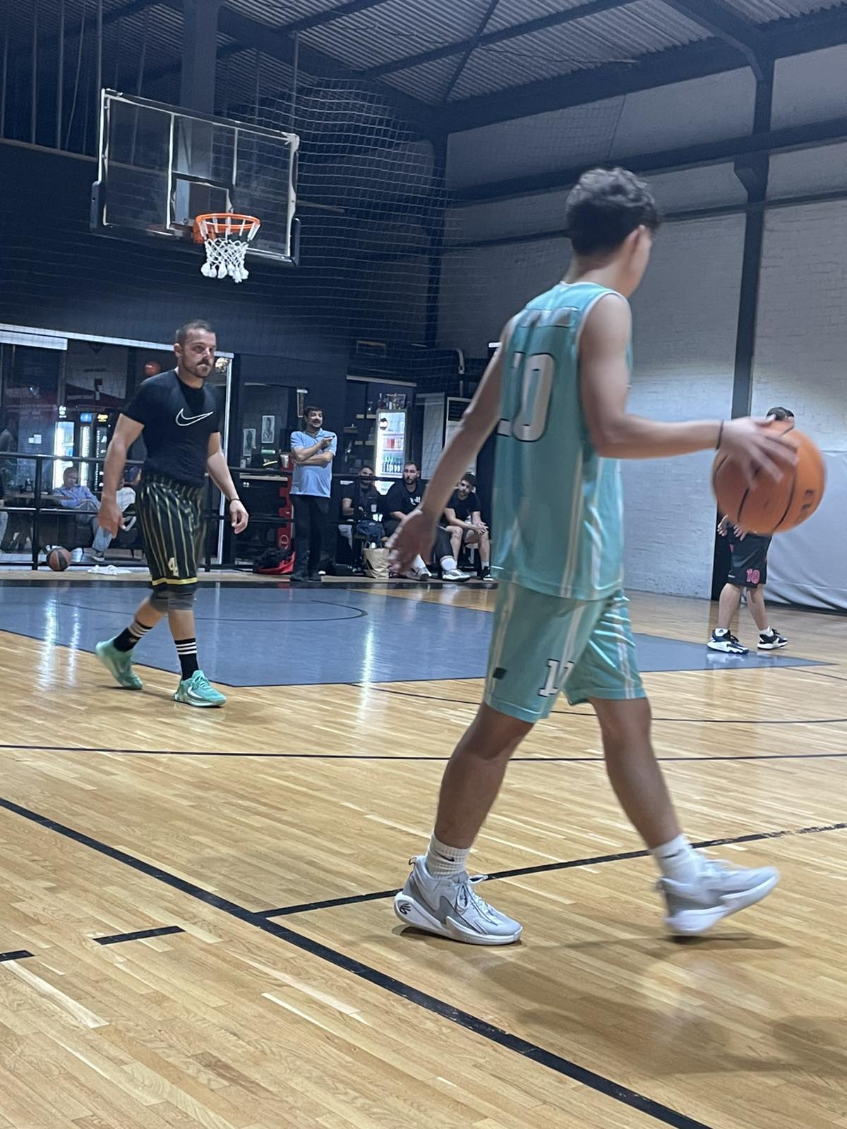 Afovos vrahneikwn vs Eurolinkatoi 50 – 55