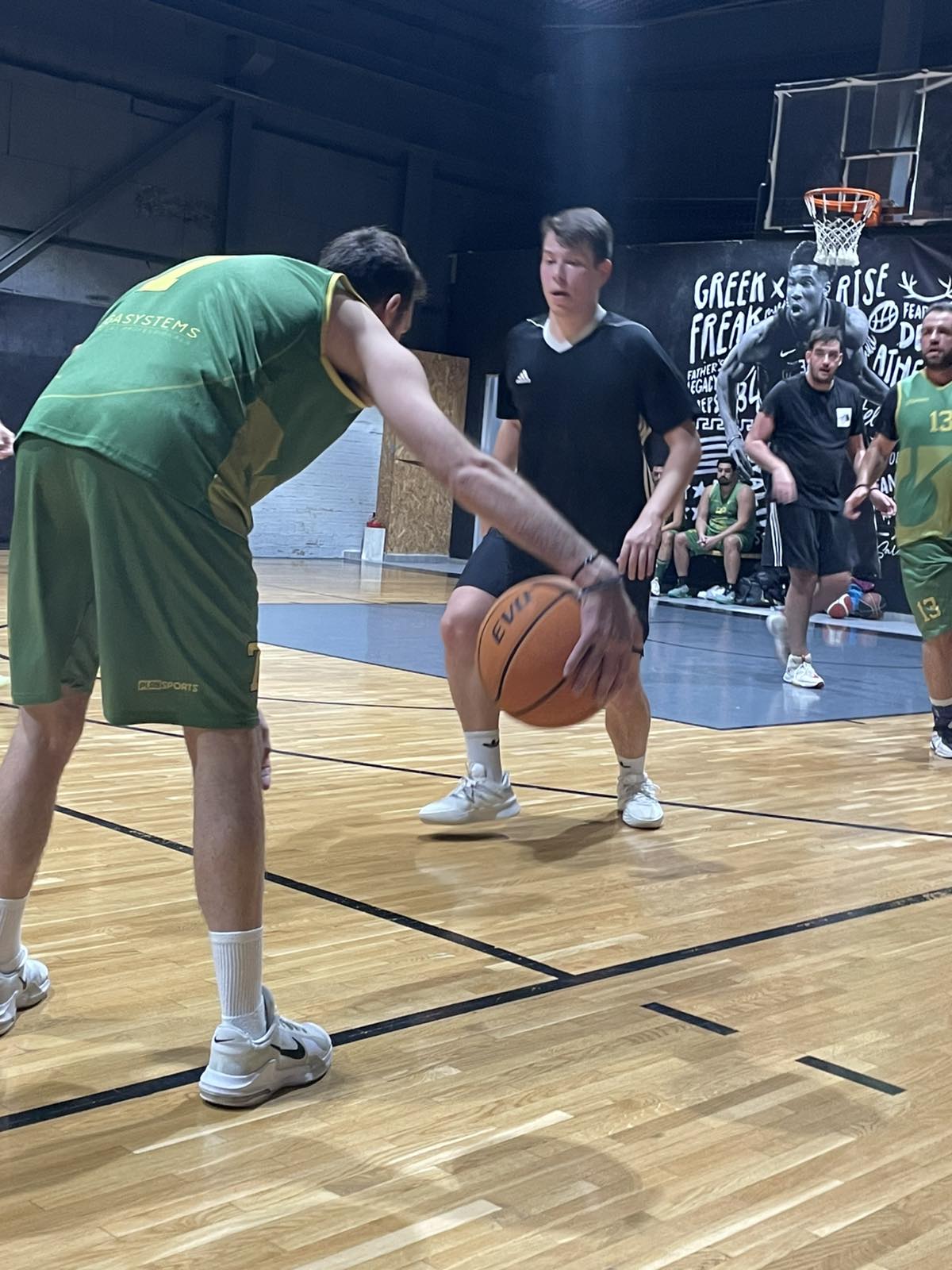 CoffeeVerse vs Δεκαδικοί 34 – 32