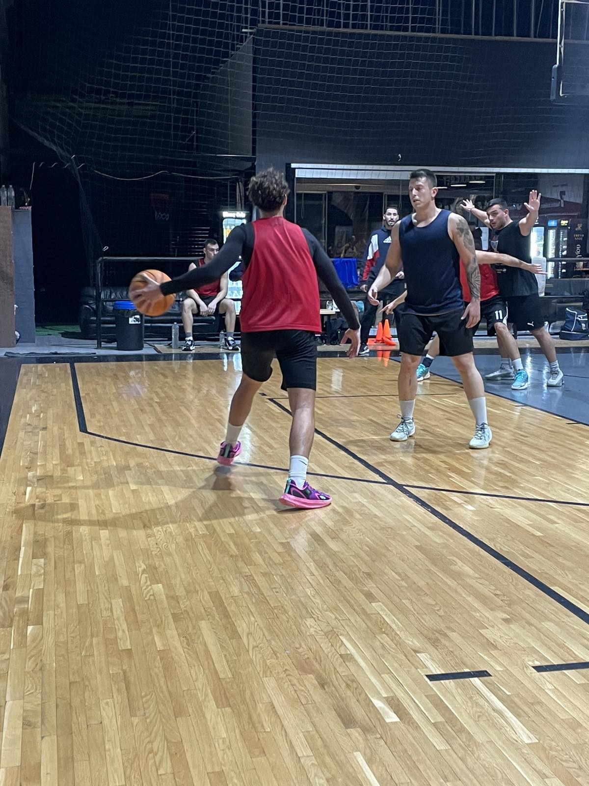 Bkly(des) vs 3K ballers 62 – 51