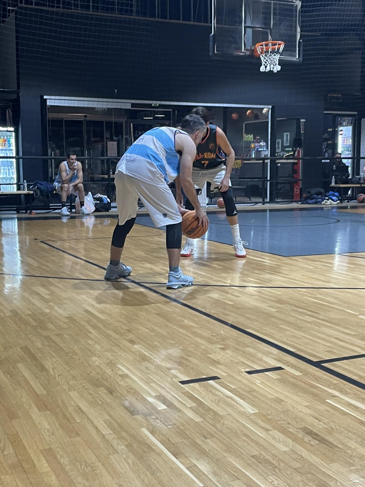 Okla-Xwma vs Talenta 59 – 47