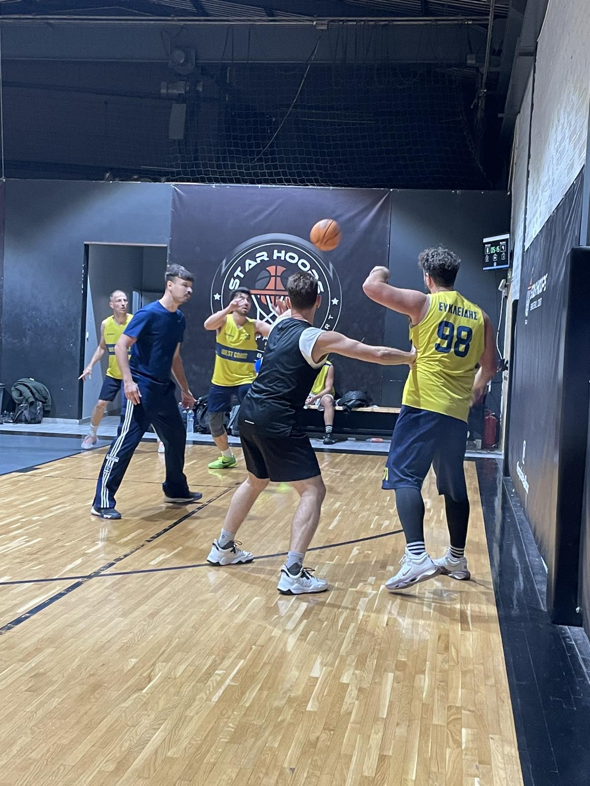 West Coast vs Slam Drunk 65 – 48