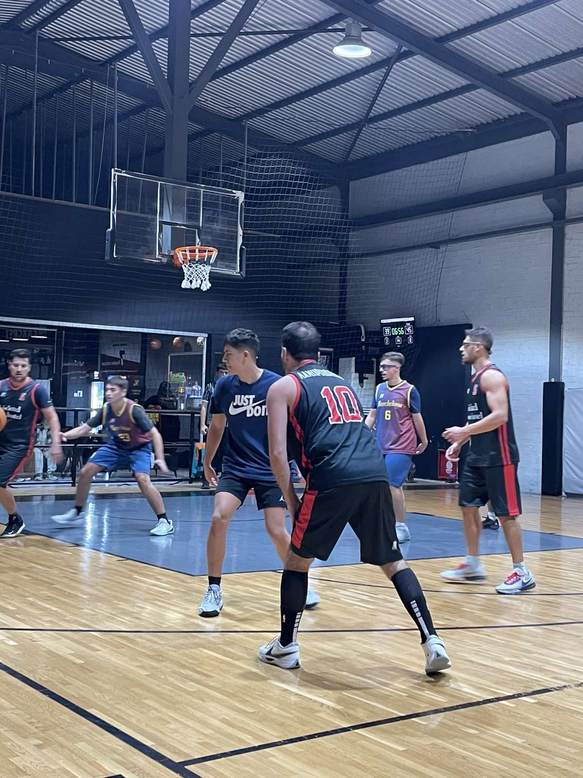 Barchelones vs 3 Island View Hotel 47 – 52