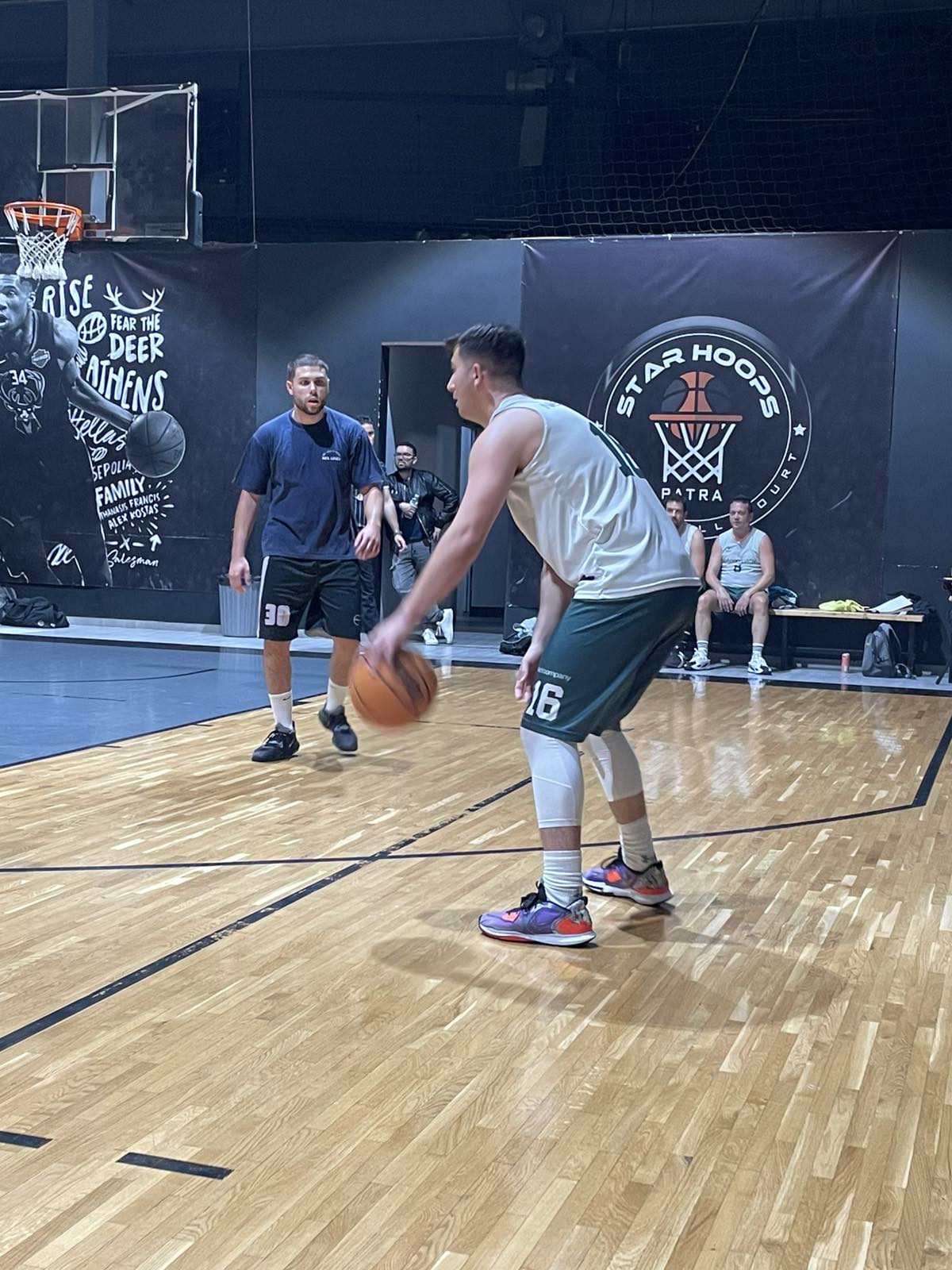 Abalakers vs Netcupanoi 32 – 58