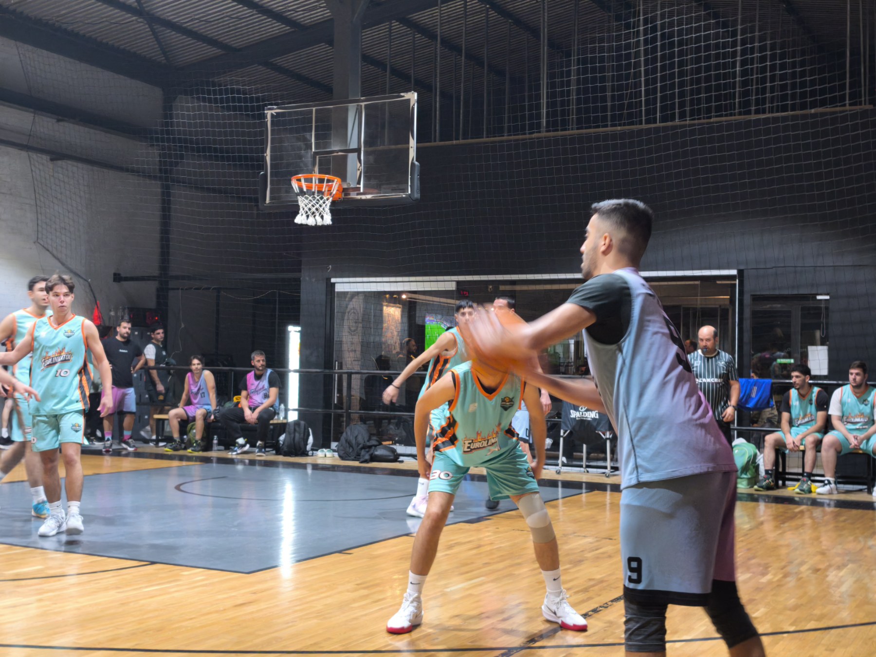 Travelli violation vs Eurolinkatoi 24 – 43