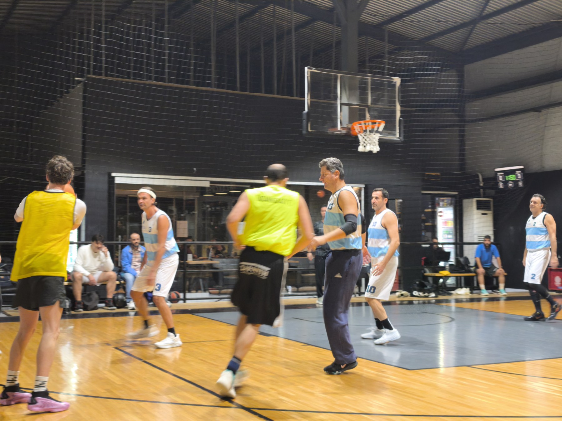 3K ballers vs Talenta 50 – 44