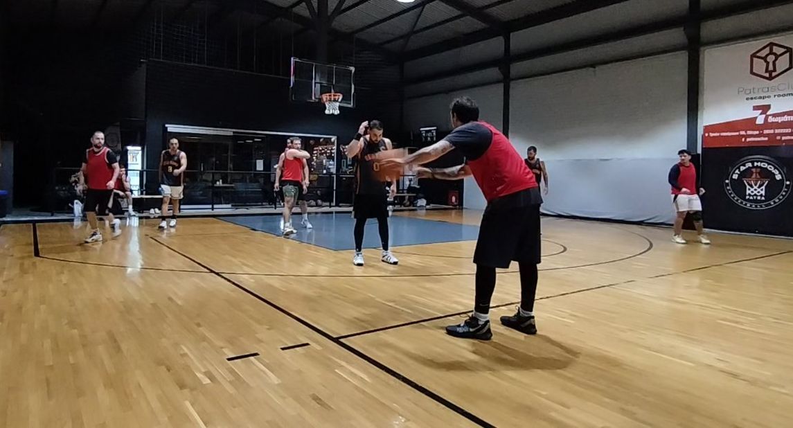 Okla-Xwma vs Slam Drunk 47 – 38