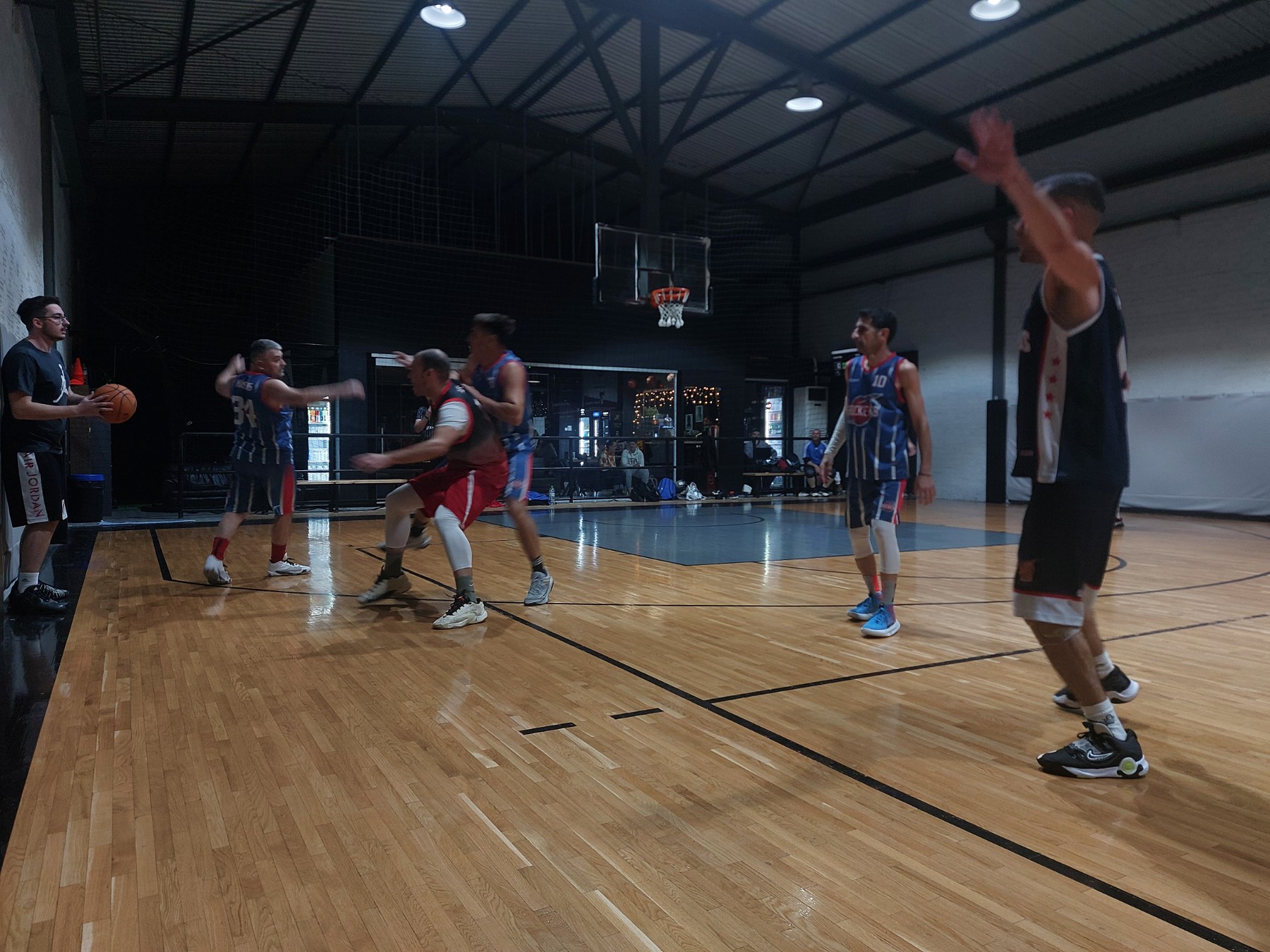 Rockets Patras vs Afovos vrahneikwn 67 – 73