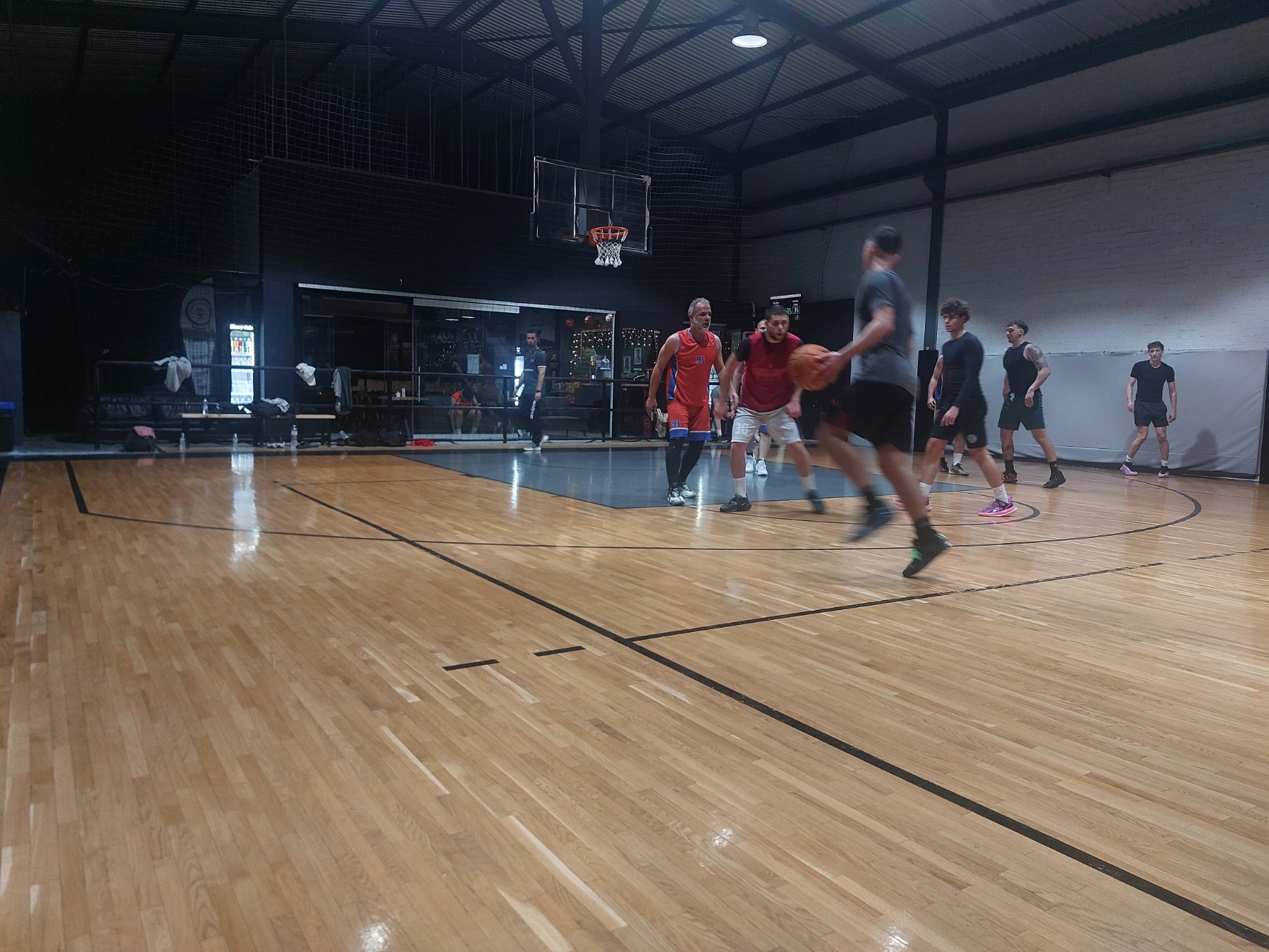 3K ballers vs Alkoolikos Asteras 59 – 58