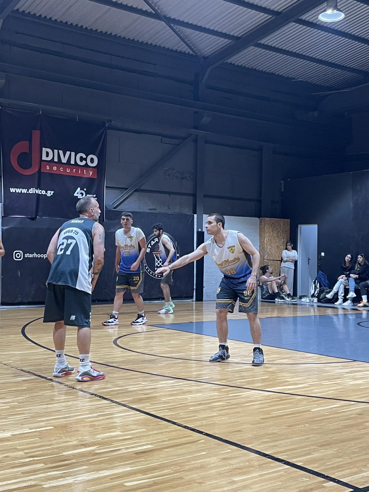 YugoPlastiga vs Real Mantri B.C 47 – 54