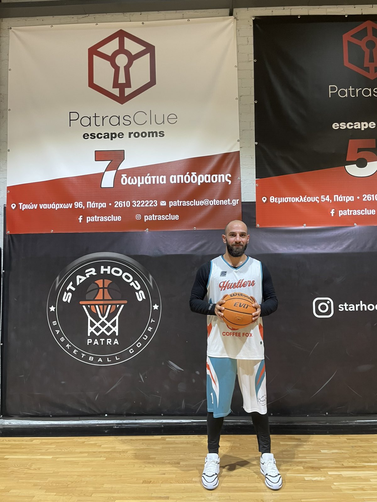 Hot Dogs vs Hustlers 25 – 39