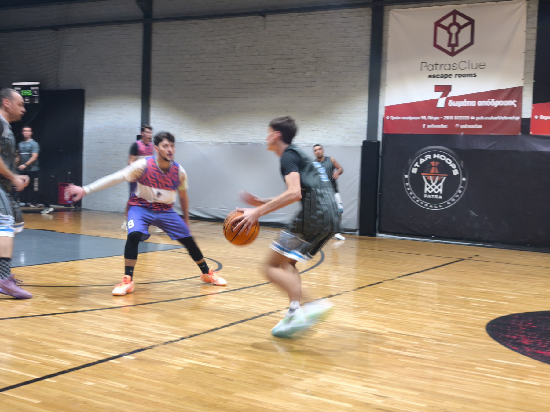 CoffeeVerse vs Orlando Tragic 33 – 29