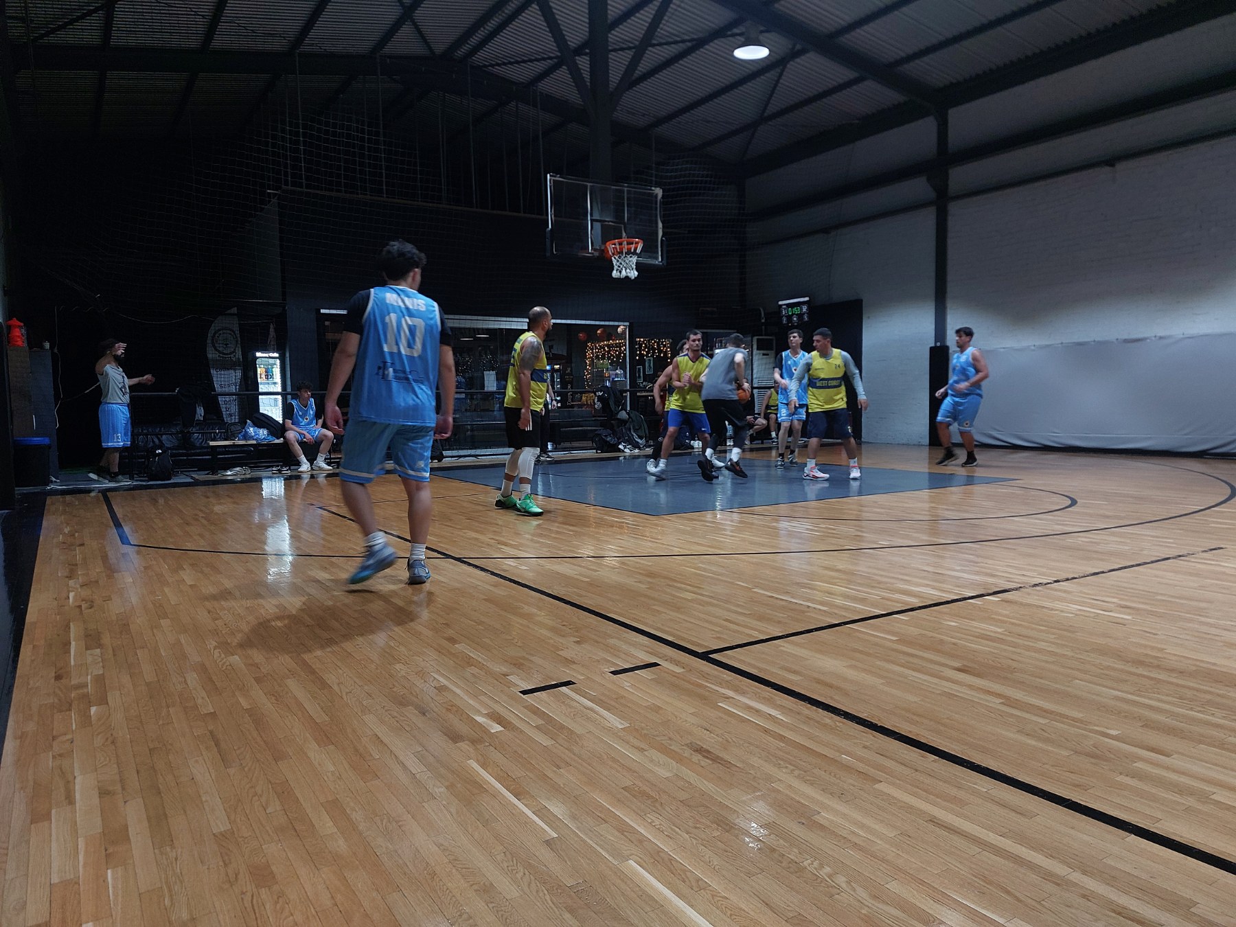 Show Time Cerise vs West Coast 70 – 73