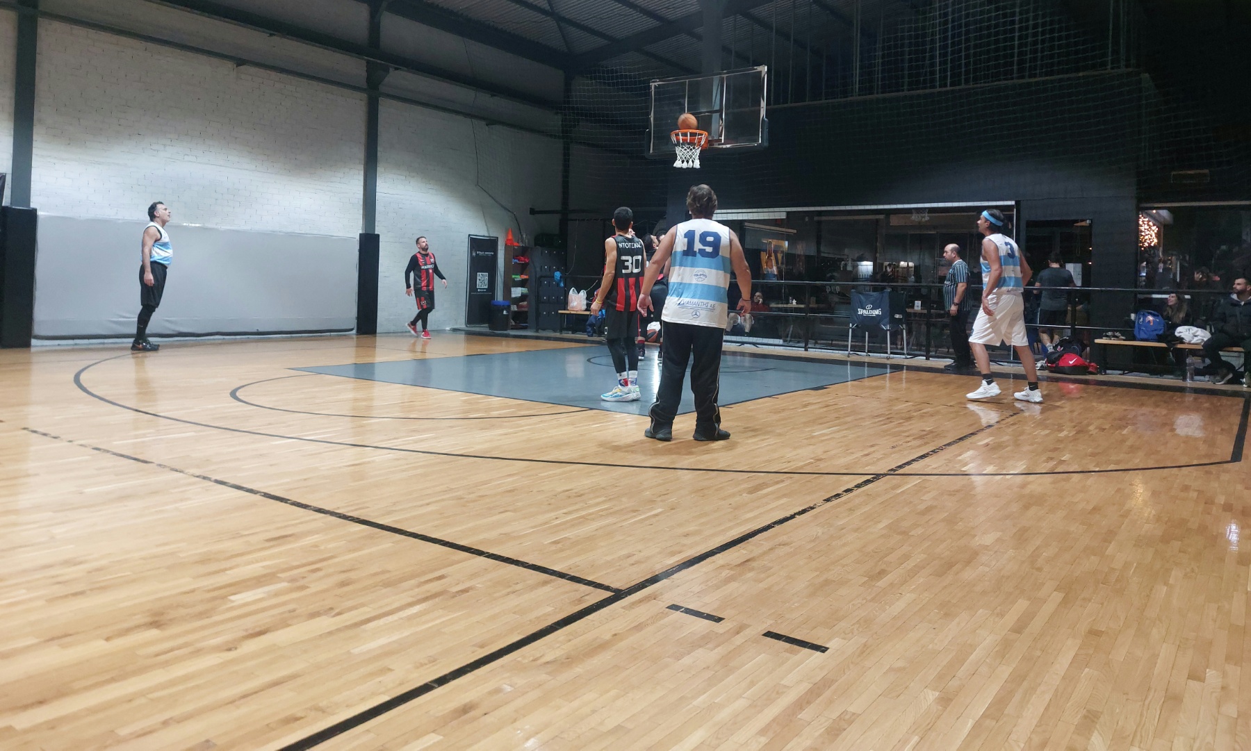 Warriors vs Talenta 78 – 61