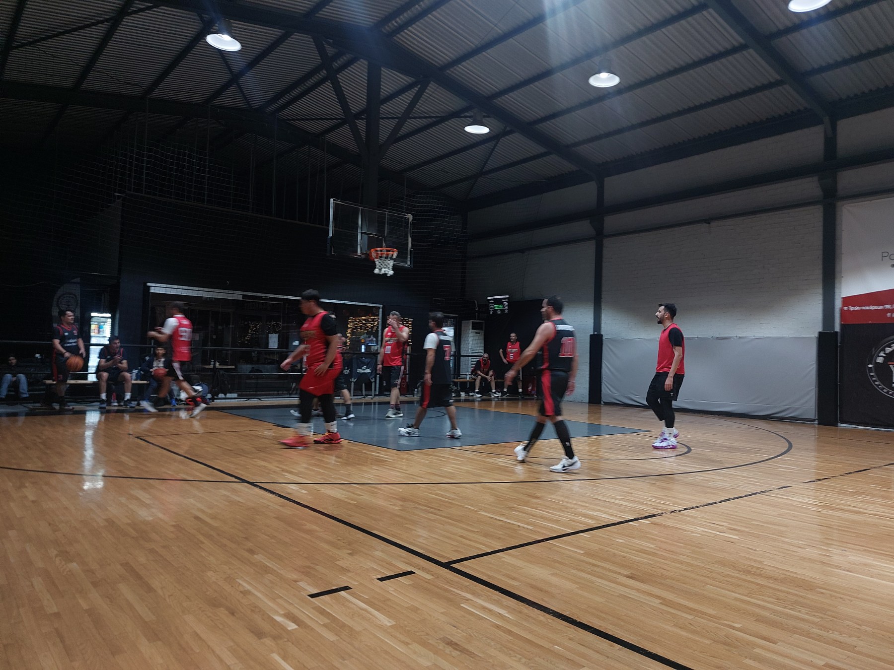 Hot Dogs vs 3 Island View Hotel 37 – 54