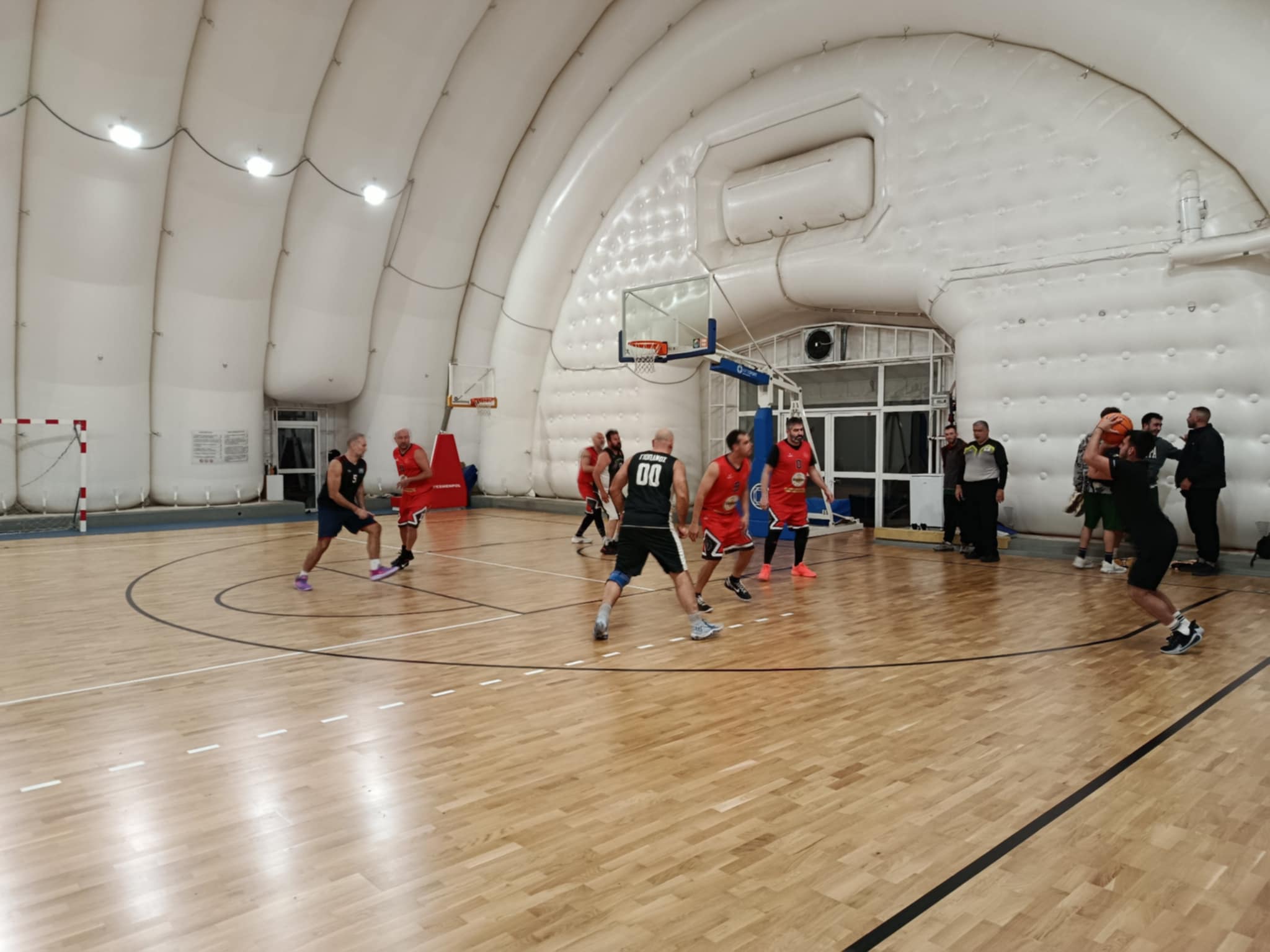 Nea Makri Team vs Drink Team 62 – 54