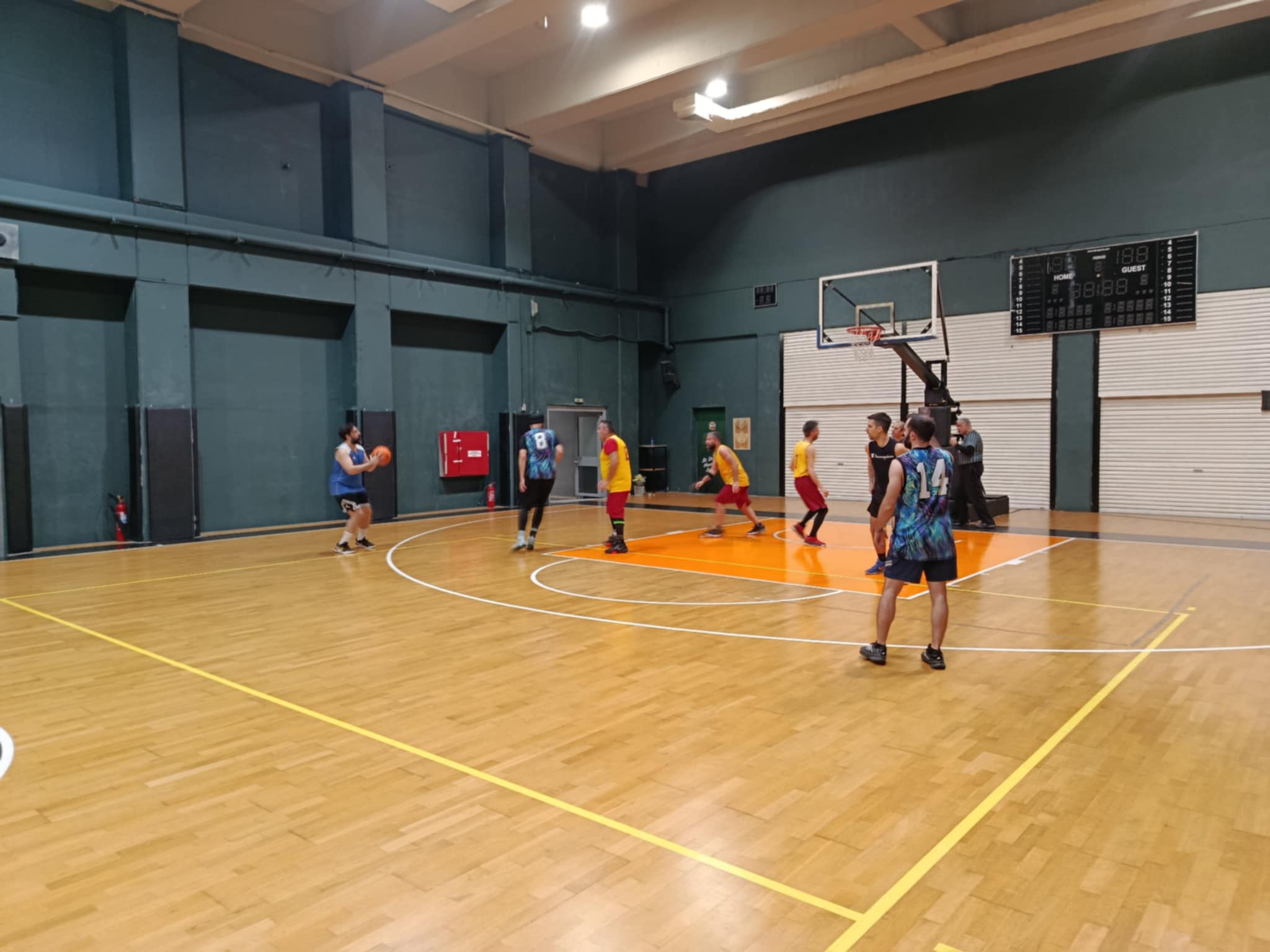 Psy Cho vs Brokos BC 55 – 45