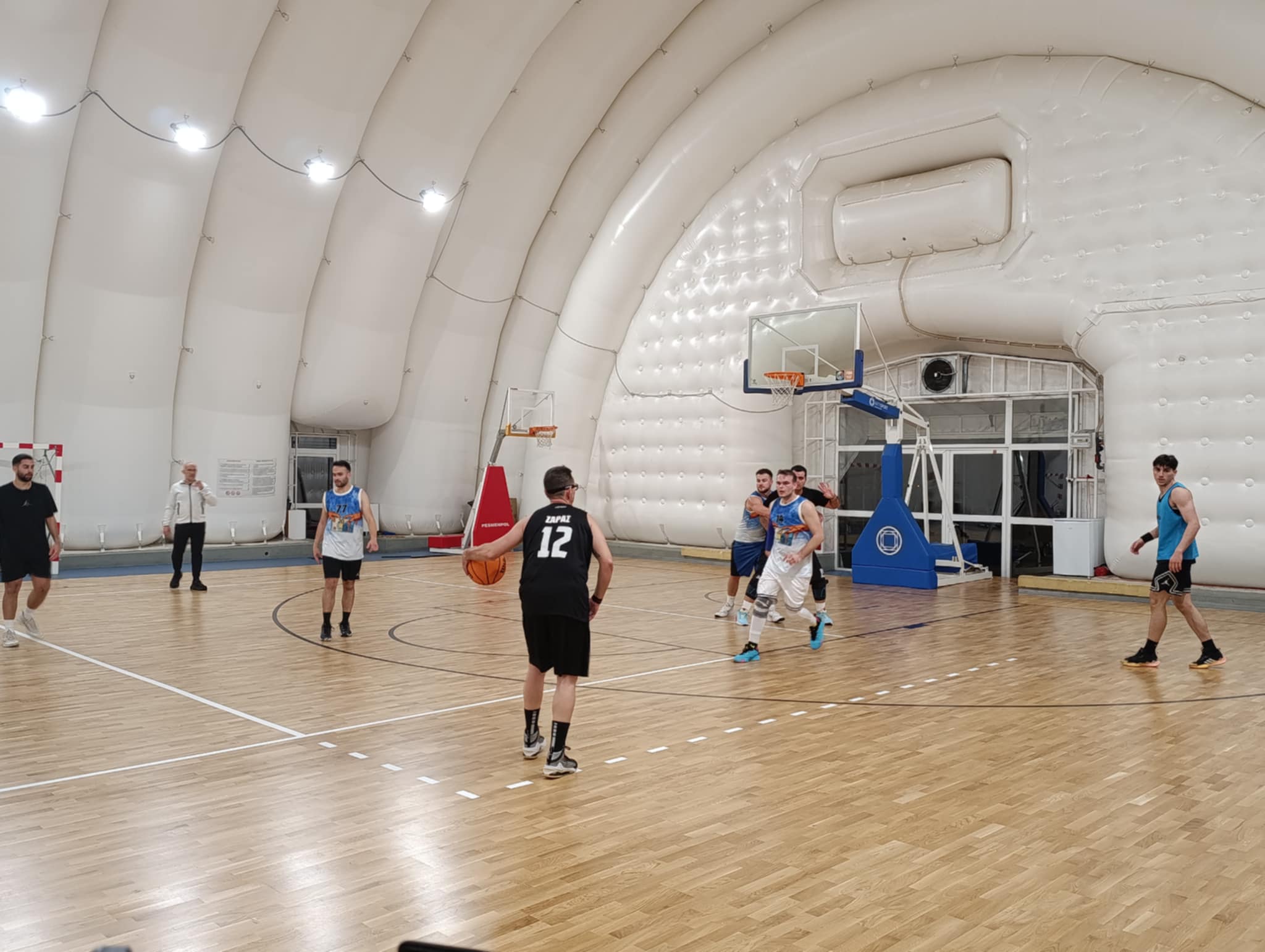 Oloi xwma Thunder vs 20euros 35 – 43