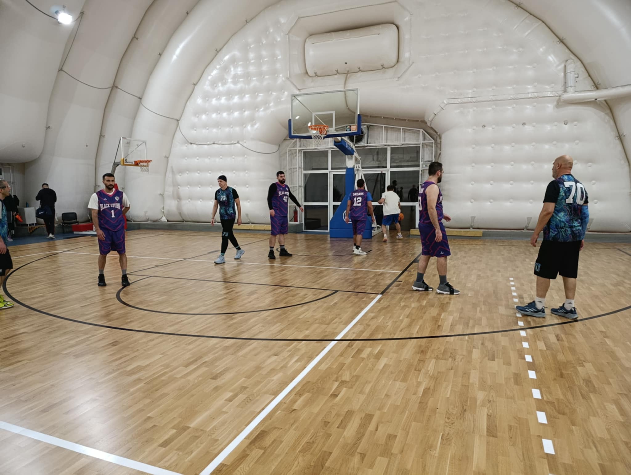 Psy Cho vs Black Storm 48 – 53