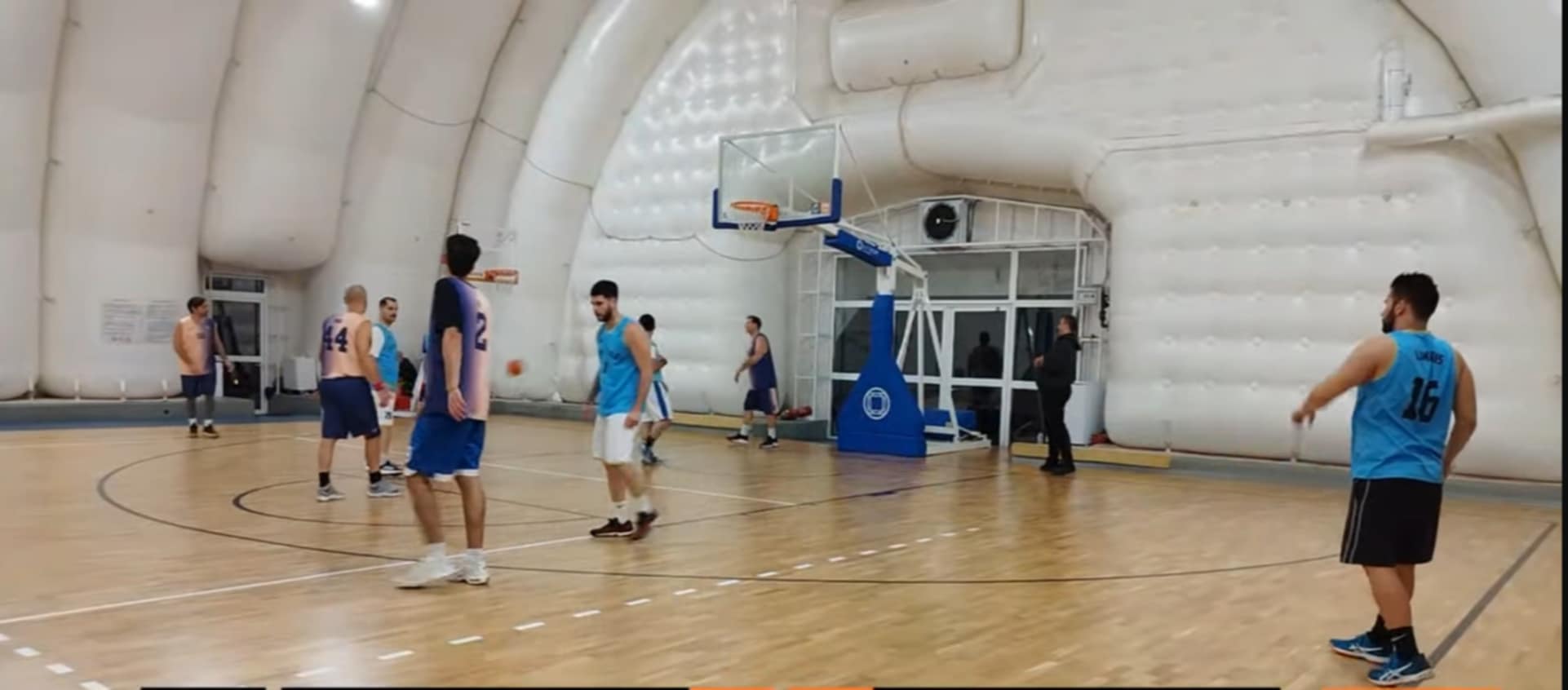 Typetikoi BC vs Pharmers 44 – 38