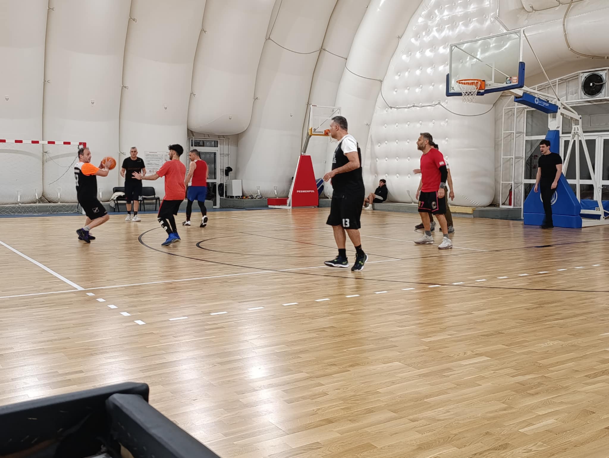 Beer A Man 2024 vs Aerial Ballers 45 – 39