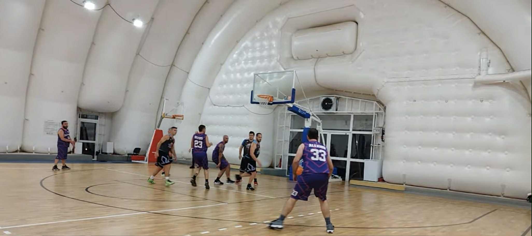 Tune Squad vs Black Storm 26 – 32