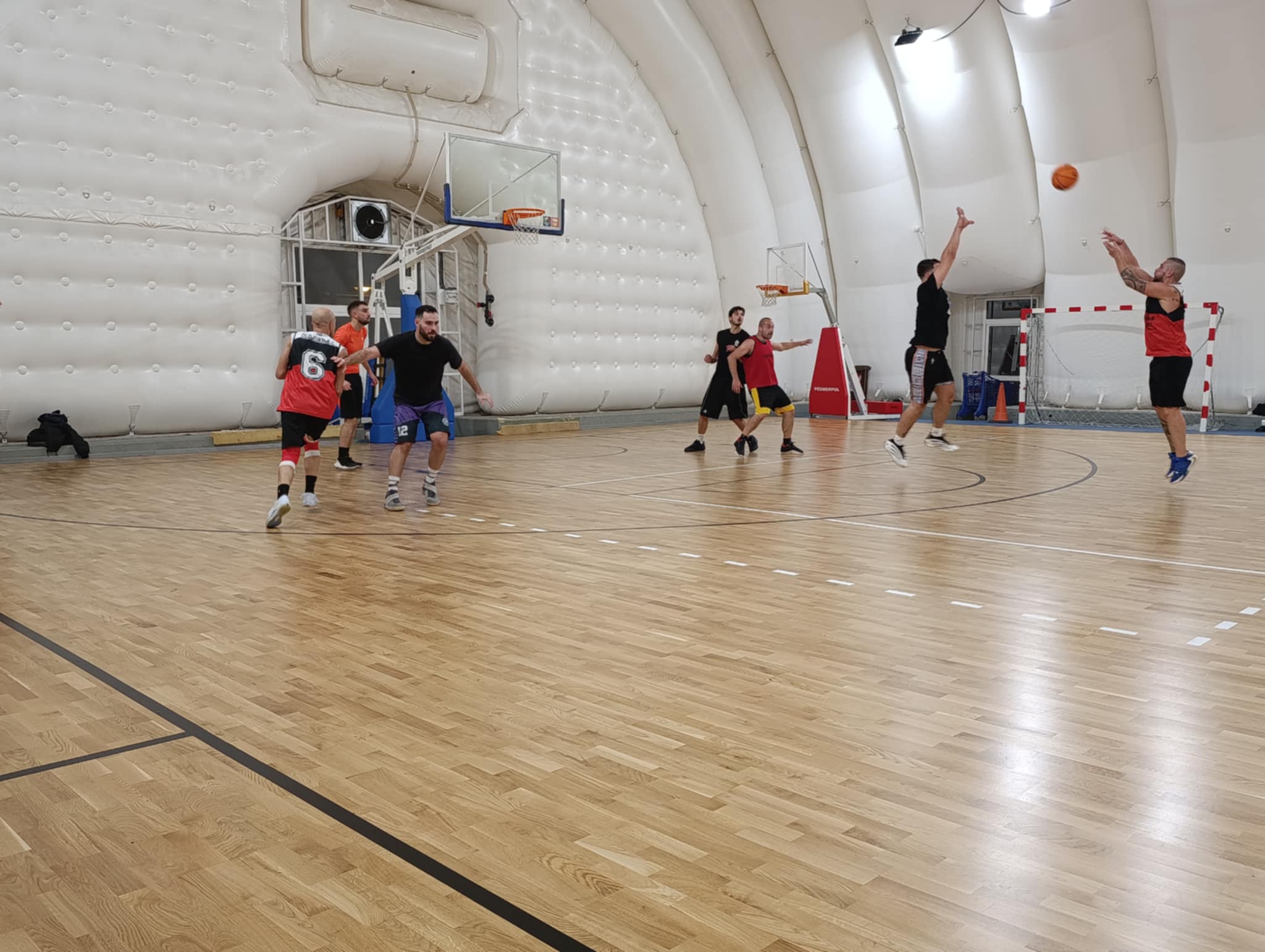 Bricks And Tricks vs Old Firm 32 – 66