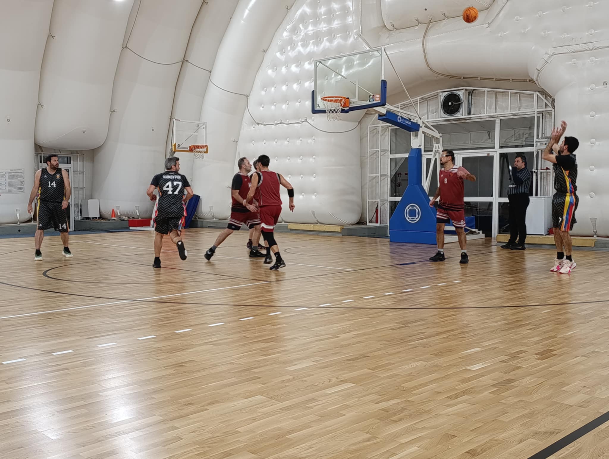 Rum and Gun vs Laimourioi 33 – 41