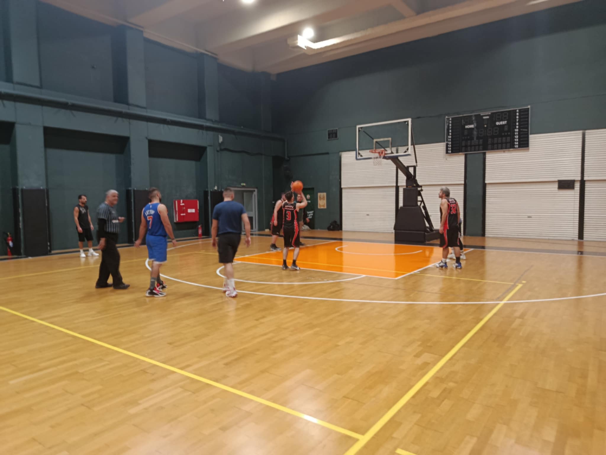 Pick N’Flop vs Hoops I did it again 68 – 41