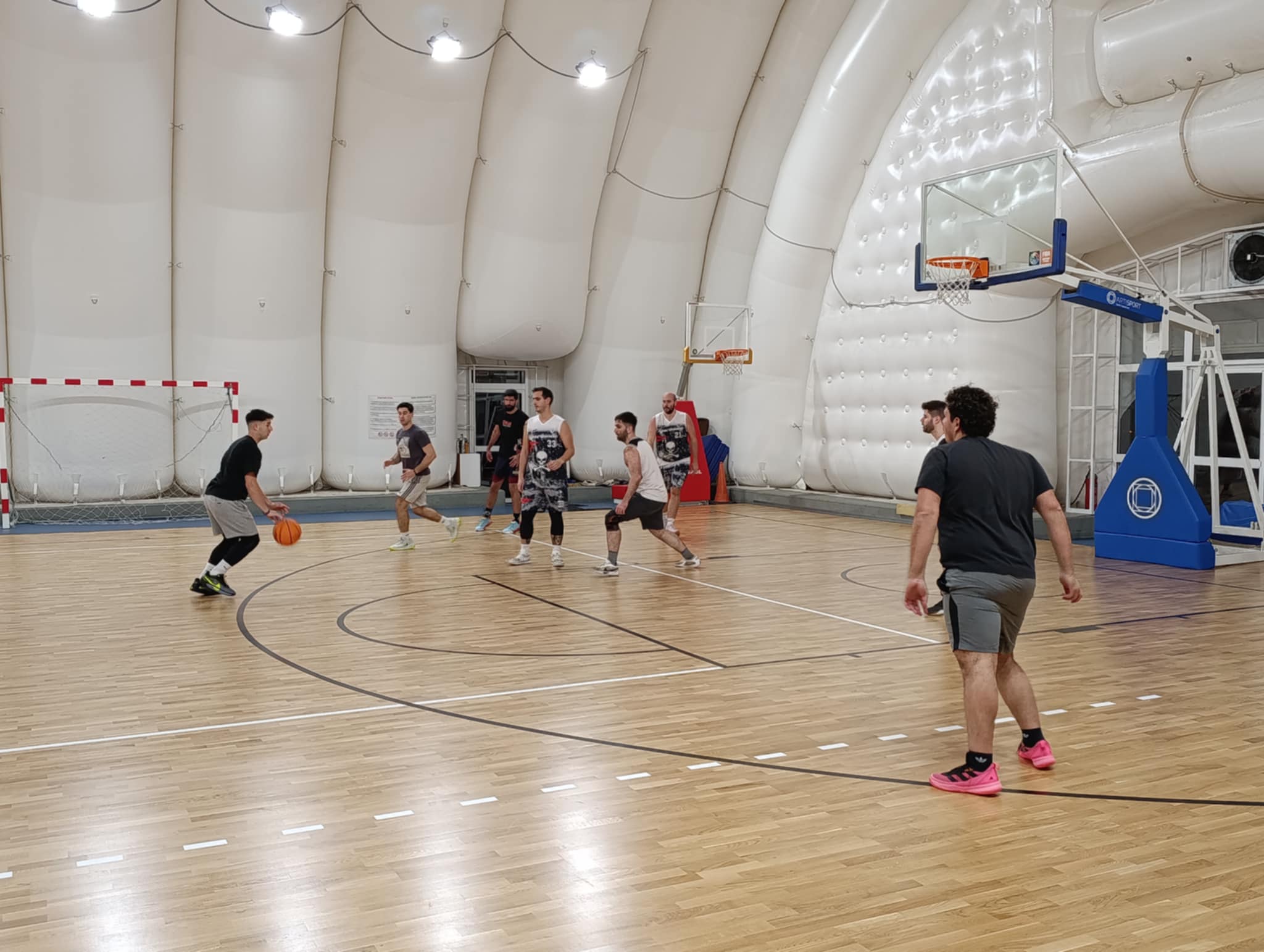 Aporthians vs Street Legends 25 – 35