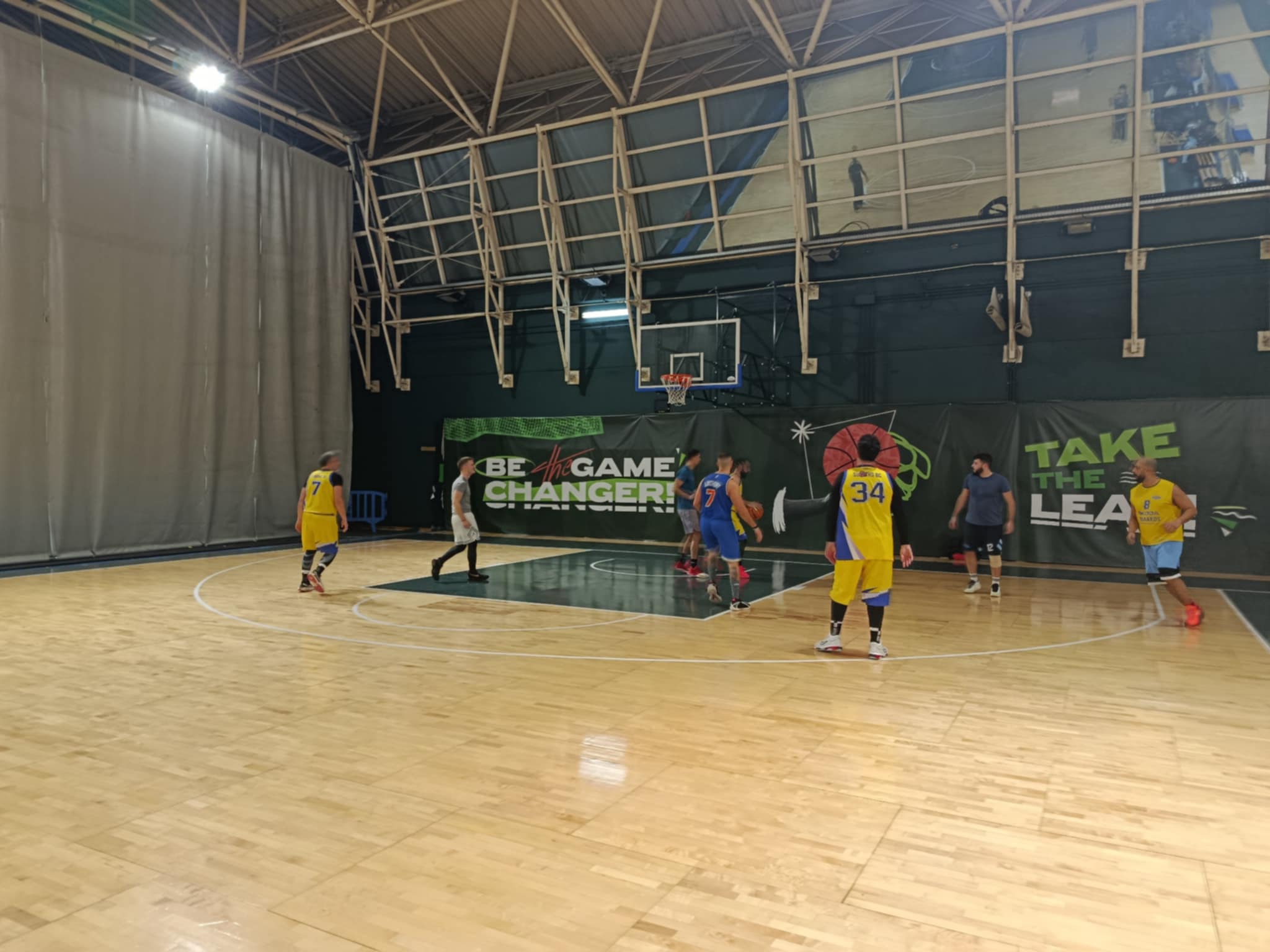Pick N’Flop vs Sloths 78 – 41