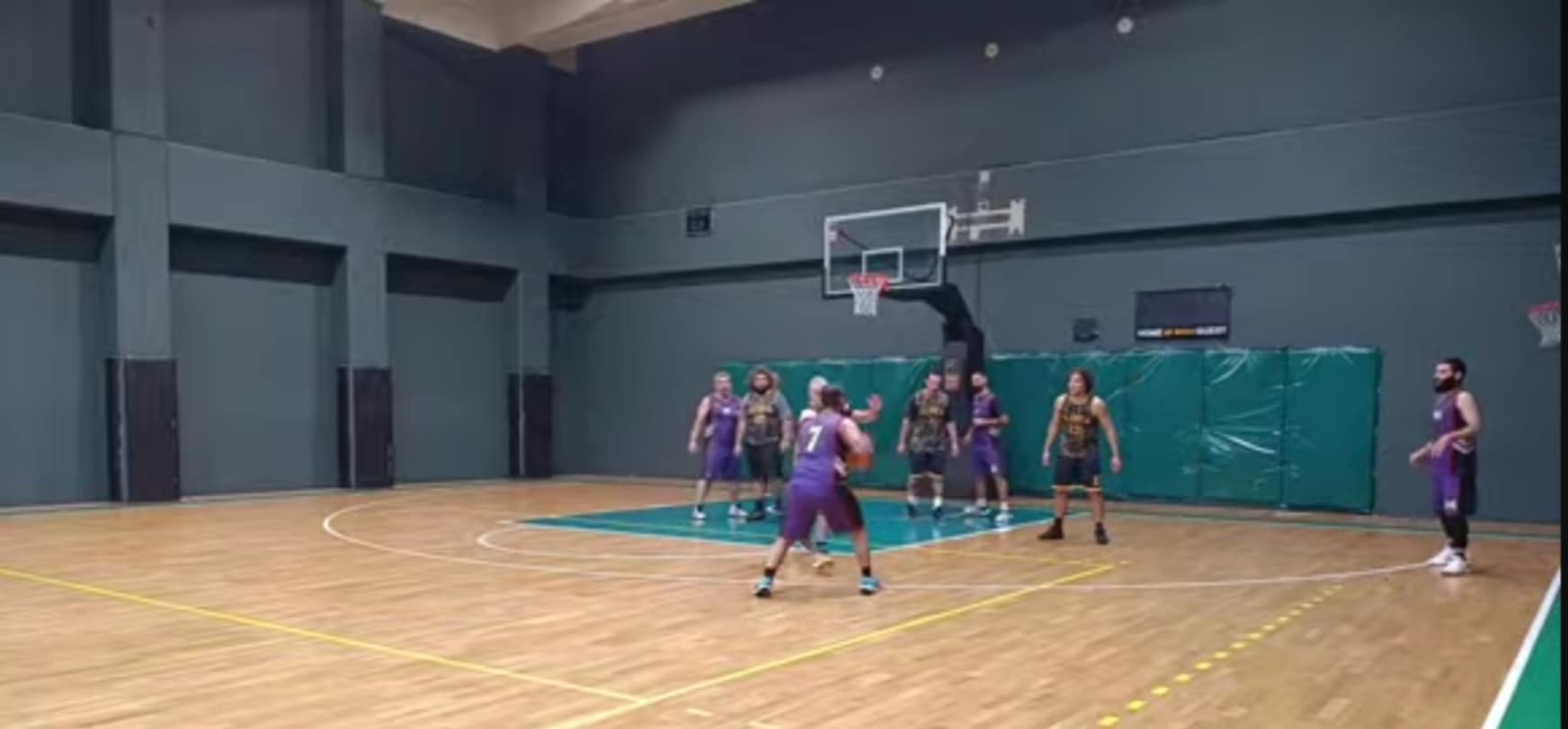 Moxthires Atsides vs Alonia BC 56 – 59