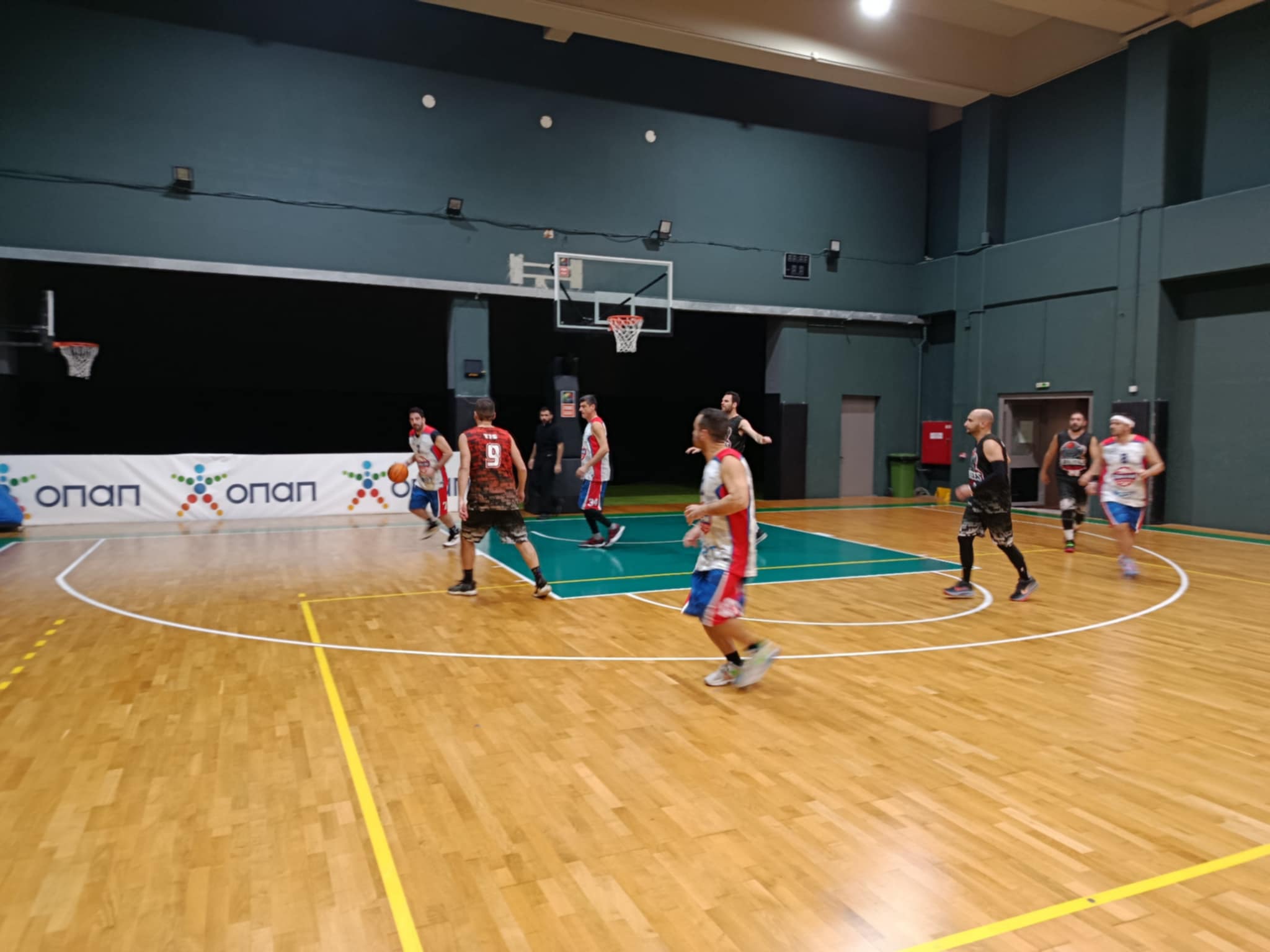 Betagees vs Dream Leonteios 33 – 30