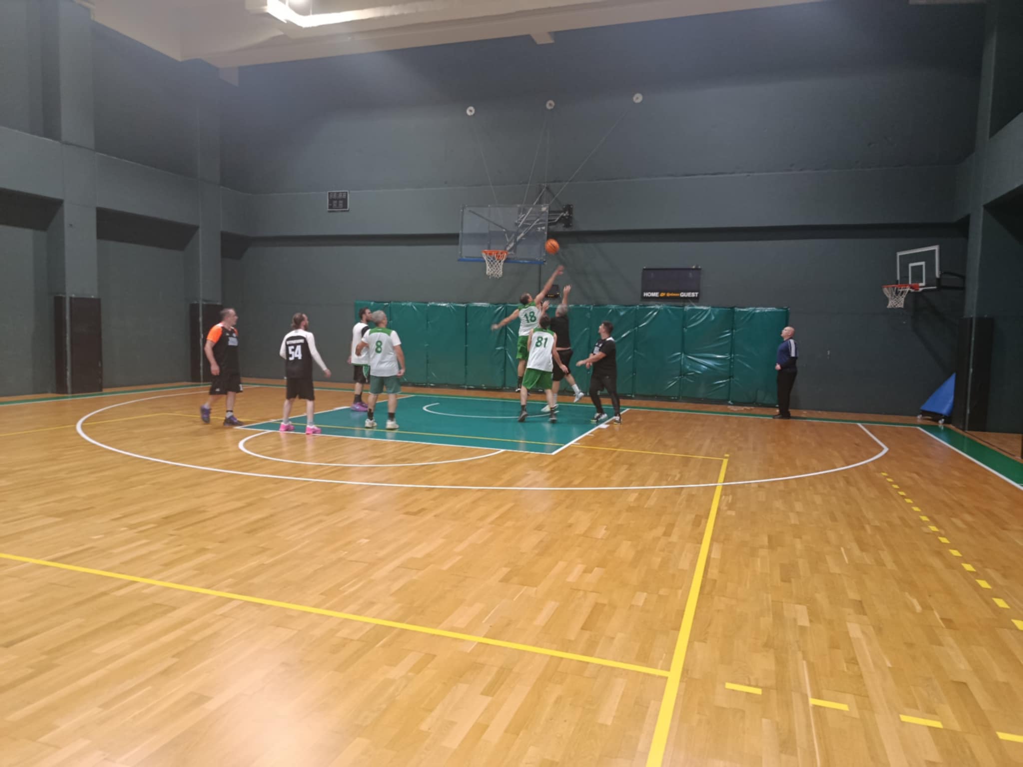 Reunion vs Aerial Ballers 56 – 37