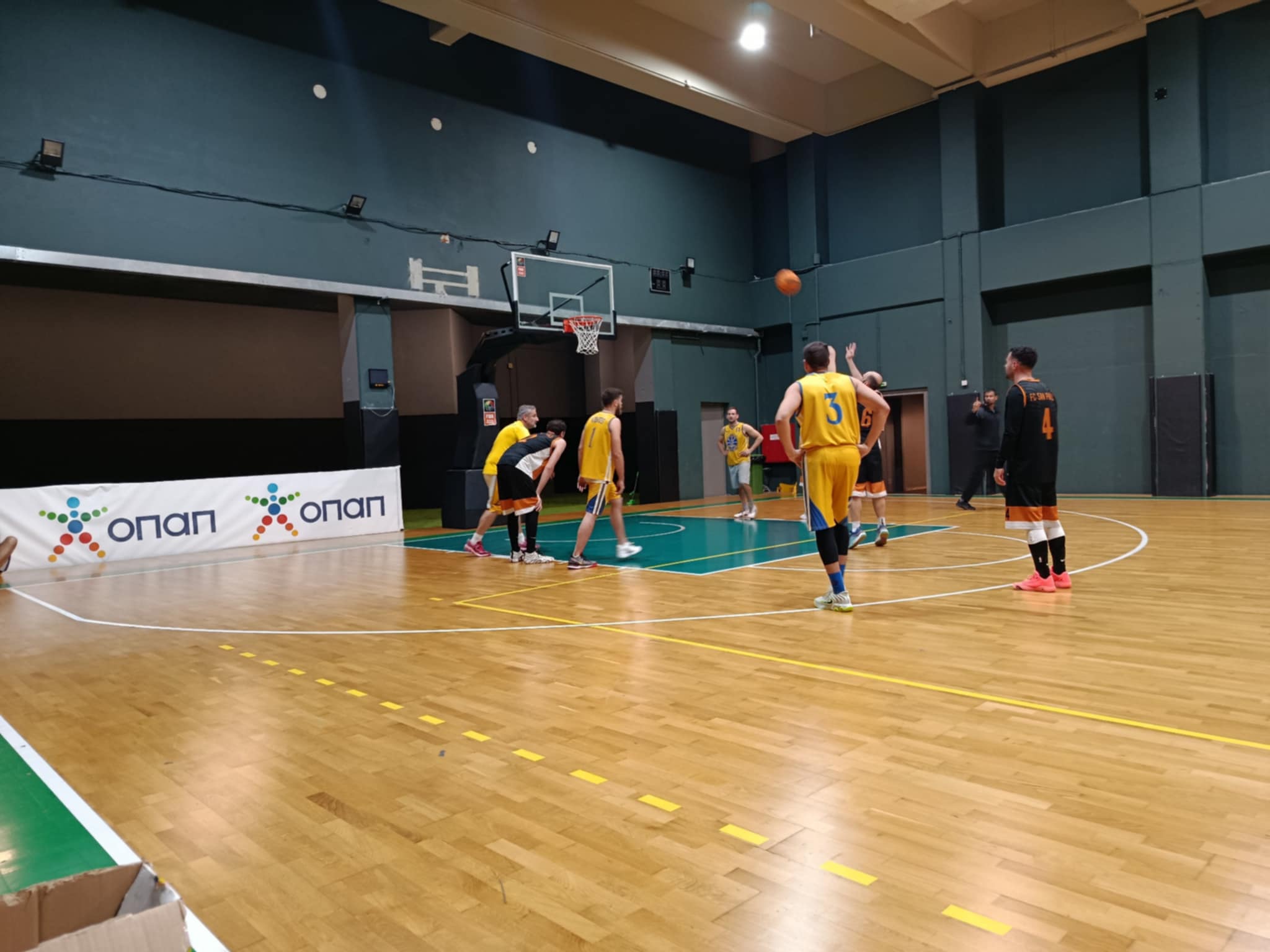 FC San Pauli vs Fake Taxi 72 – 71