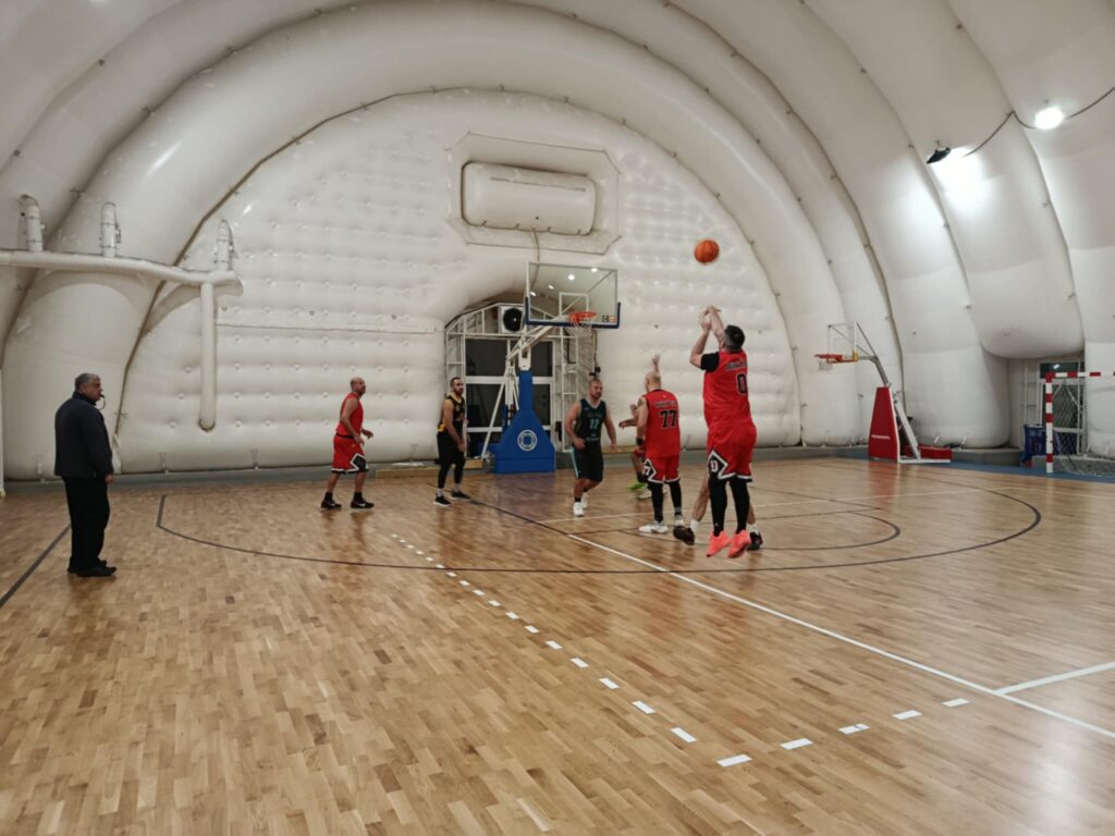 Wolves K9 ARENA vs Drink Team