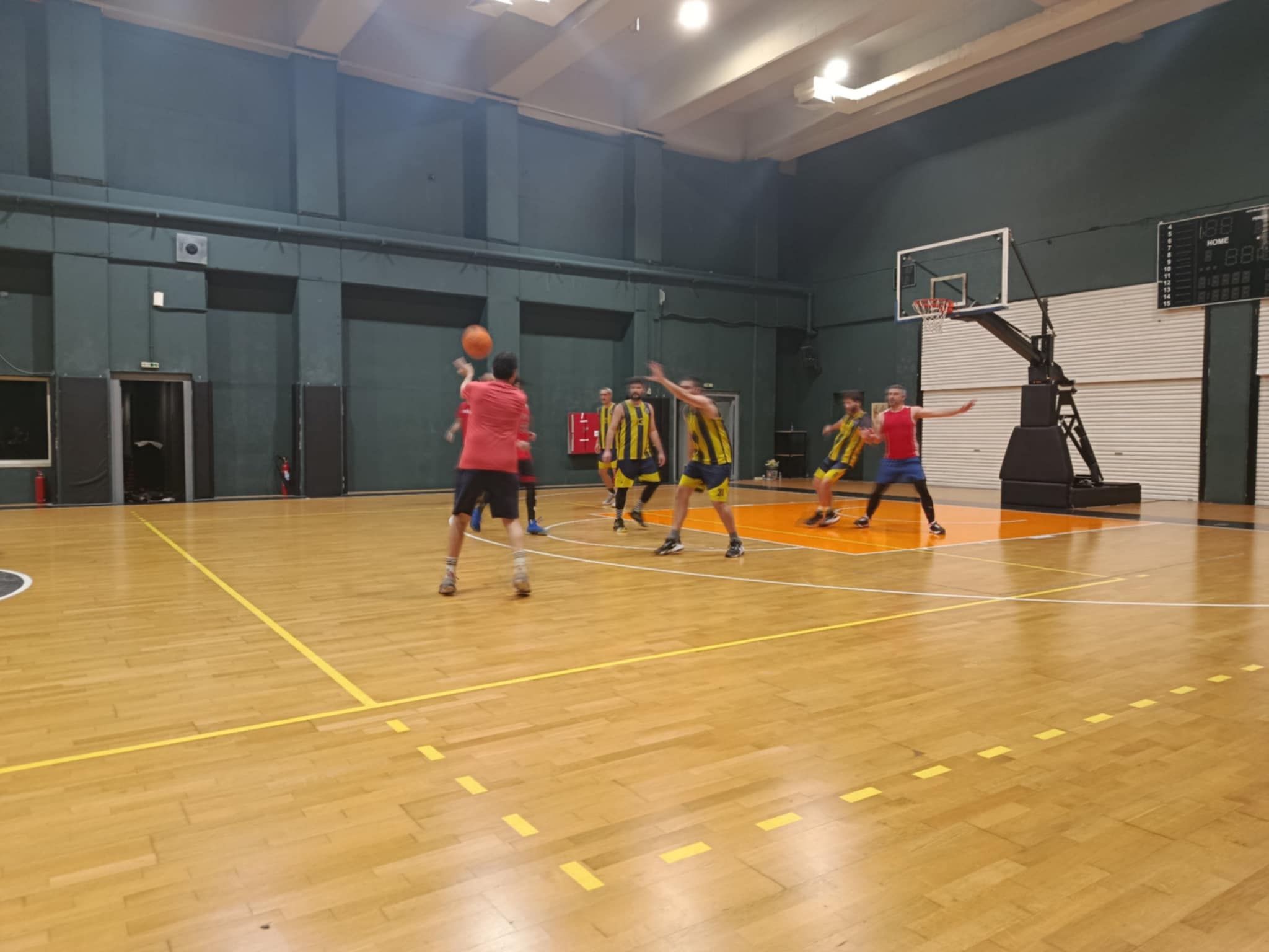 Beer A Man 2024 vs Raki Kazan 59 – 50