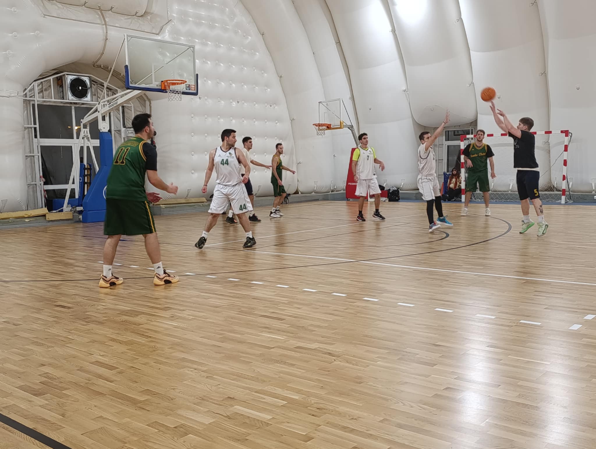 Bomba Clutch vs Sons of Lia 43 – 51