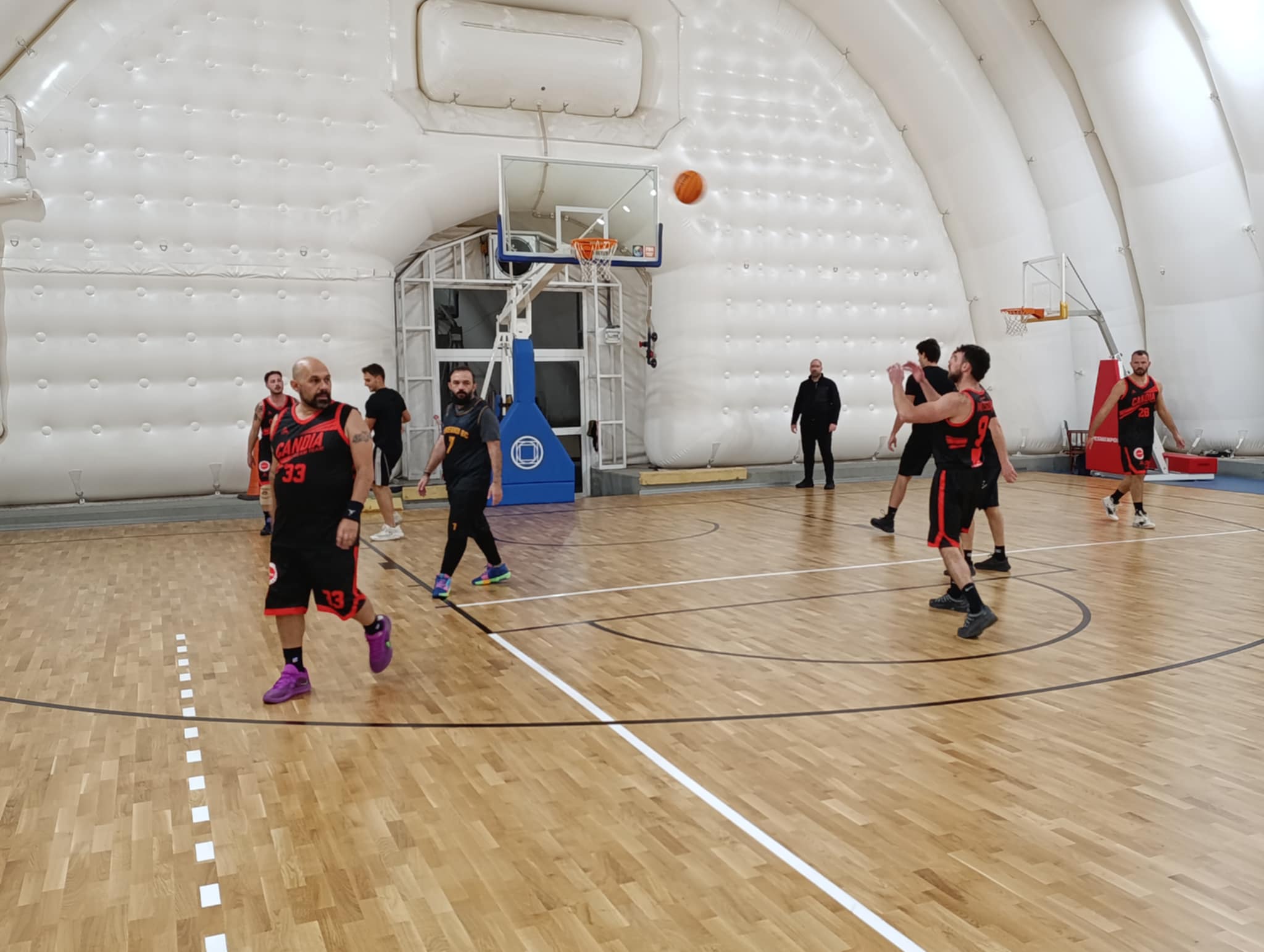 Perifanoi vs Dream Team Candia 28 – 27