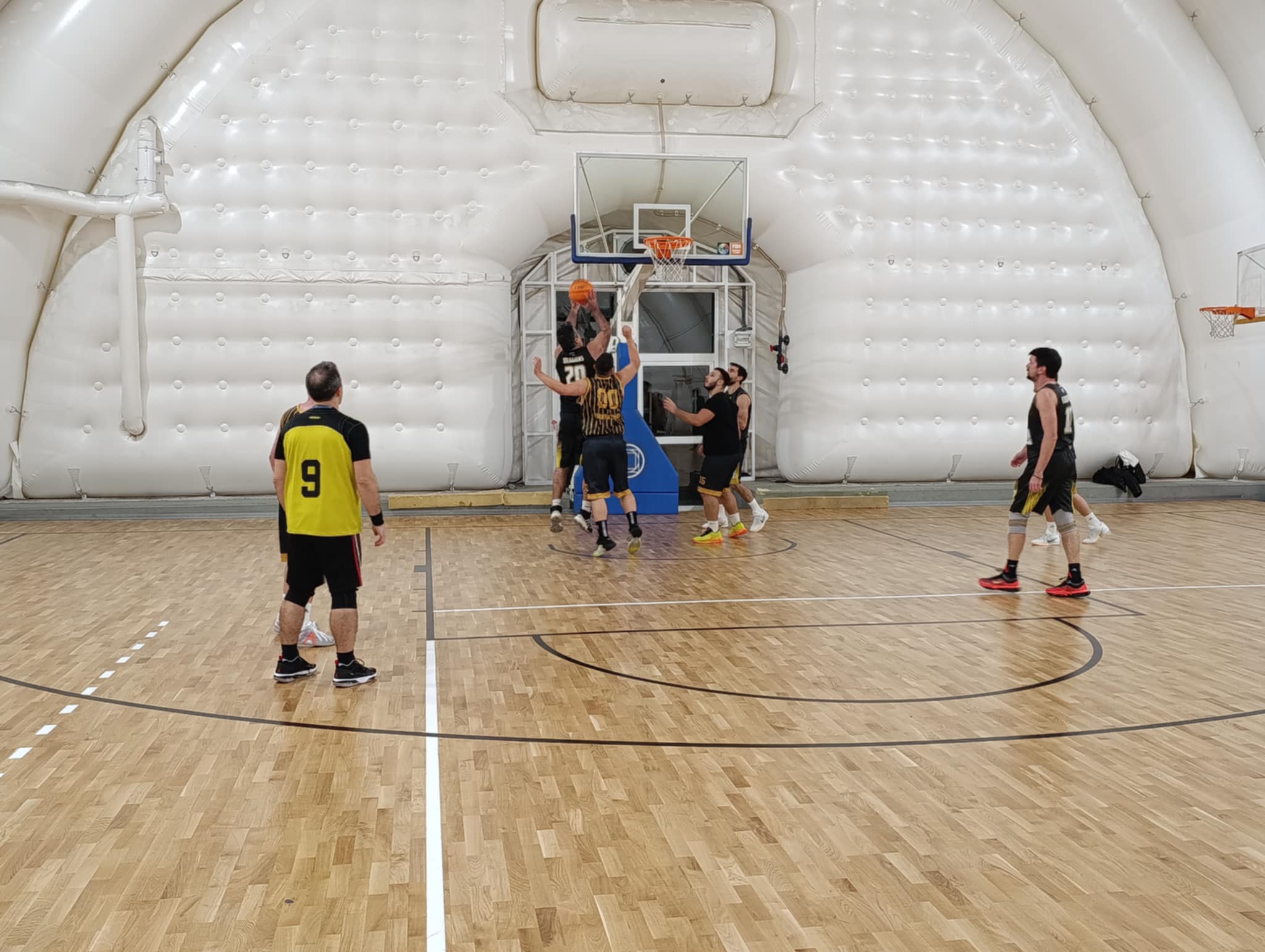 Dragons vs Atletiko Importal 56 – 40