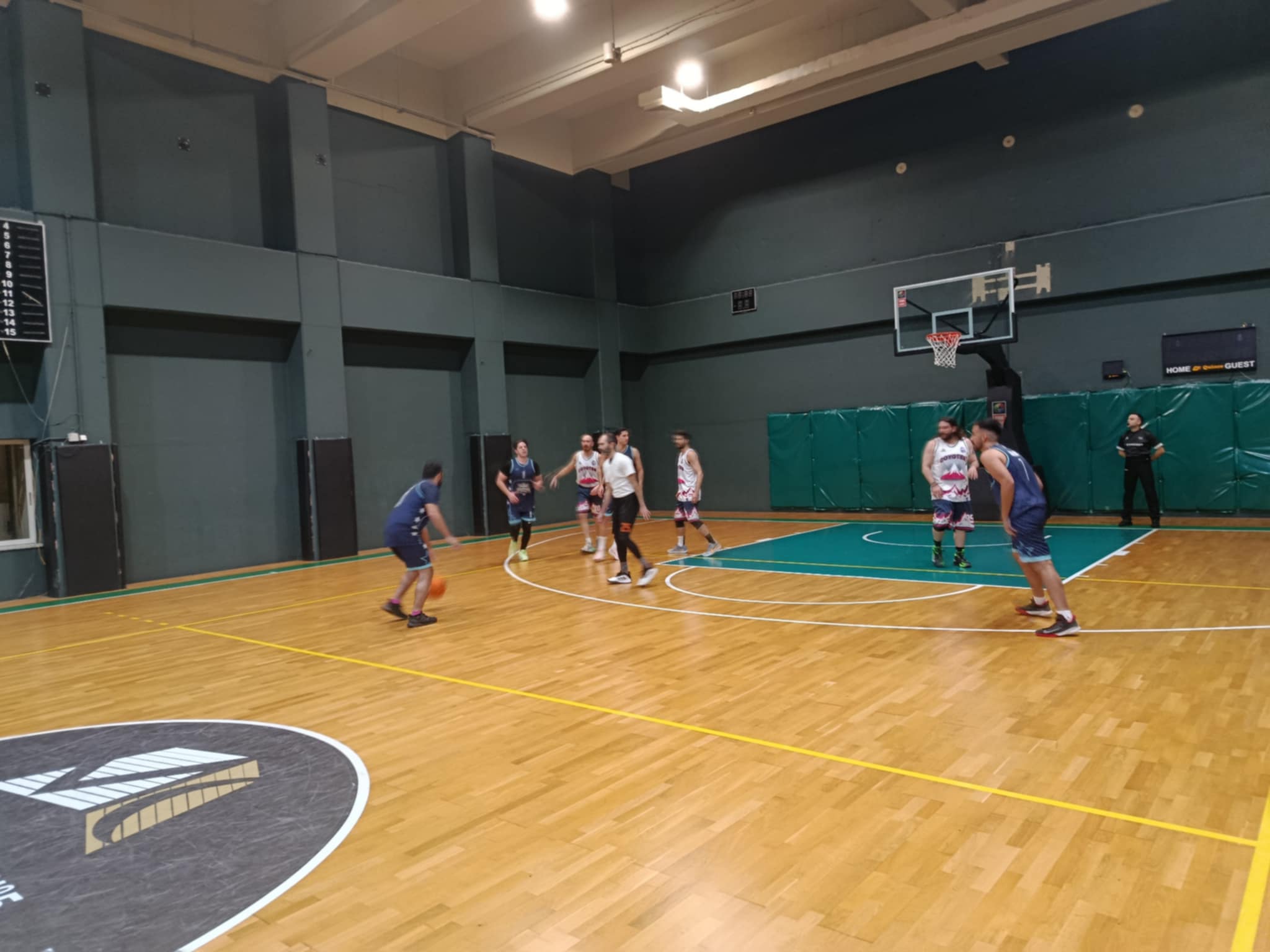 Coyotes vs Sou Psou 49 – 33