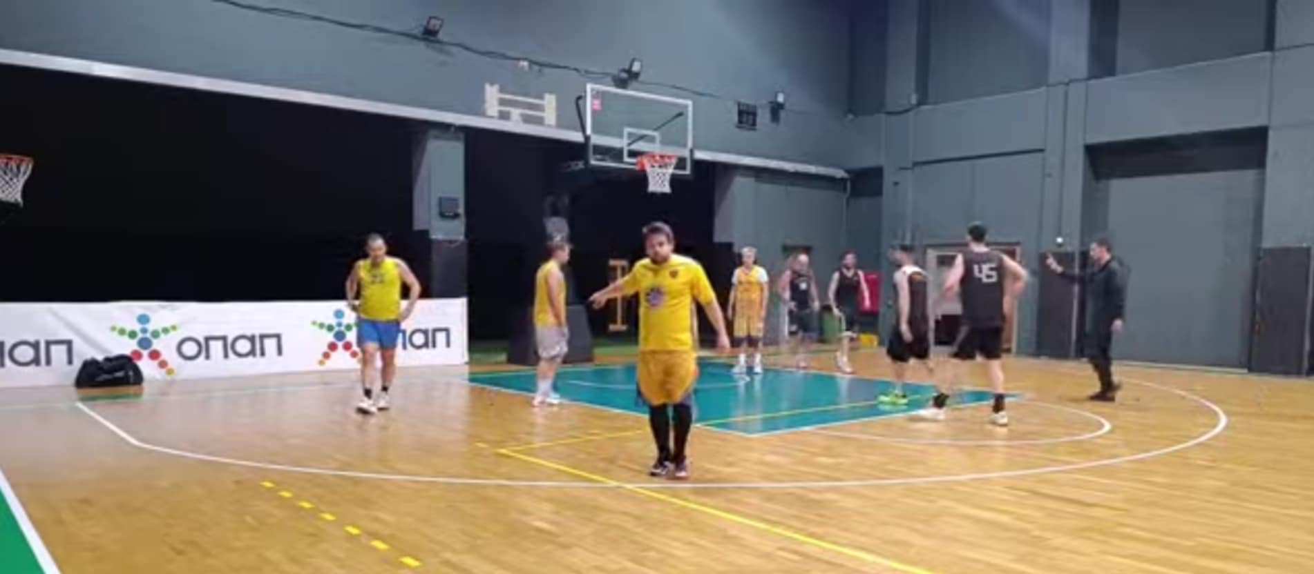 Nea Makri Team vs Fake Taxi 65 – 63