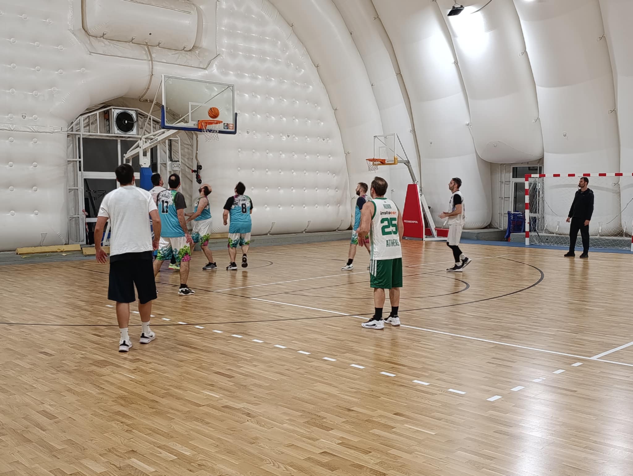 Poios tha taizei ton Psilo vs Itah Jazz 28 – 43