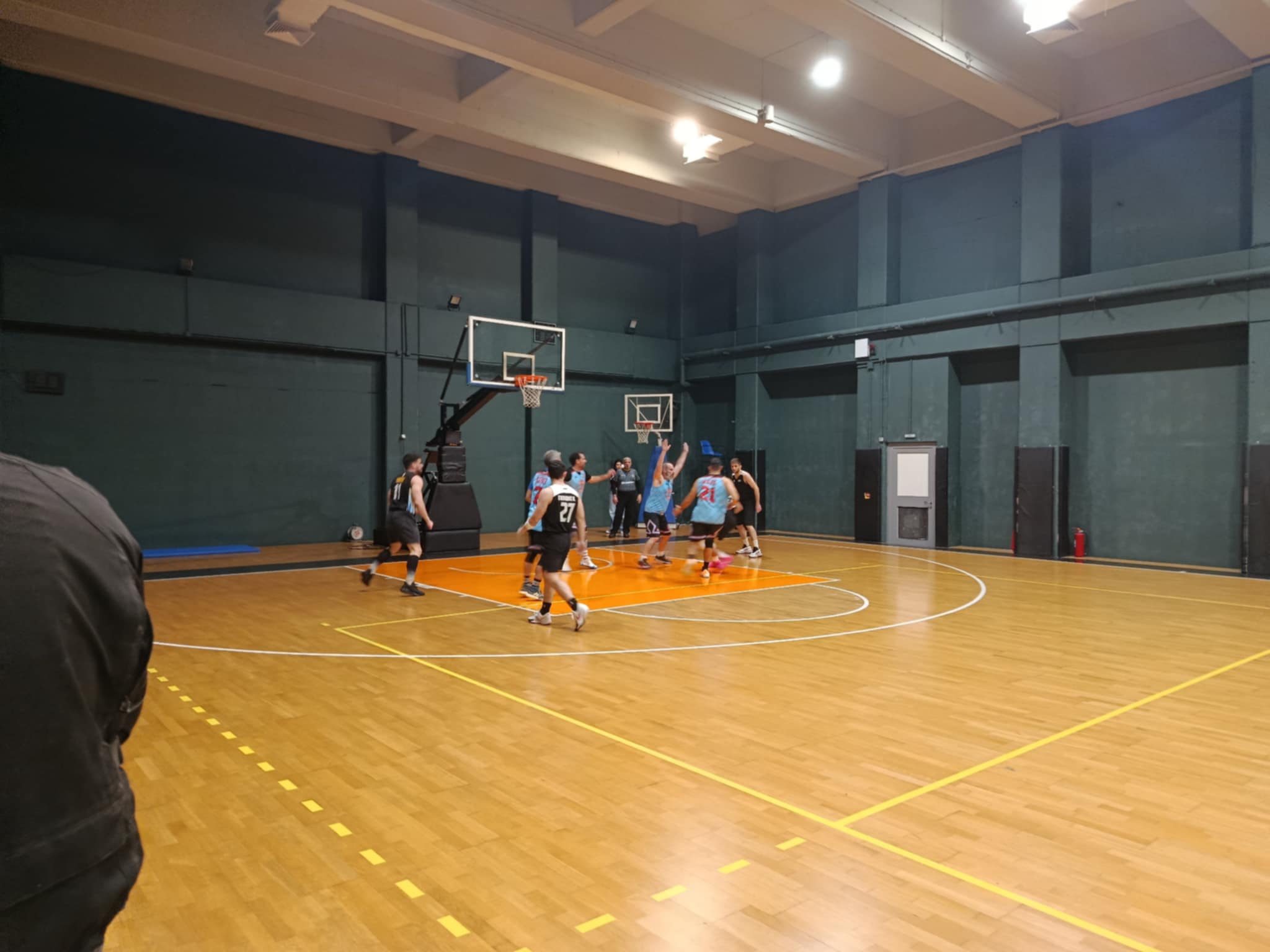 Tune Squad vs LbtD 38 – 47